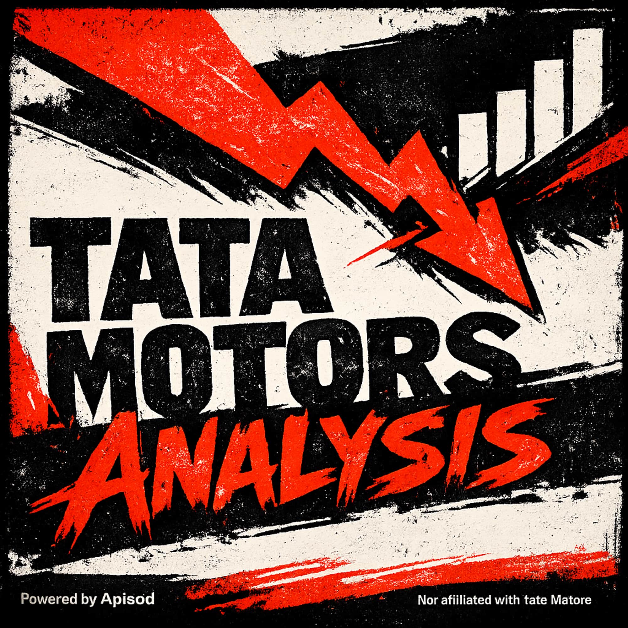 Tata Motors Analysis podcast cover art