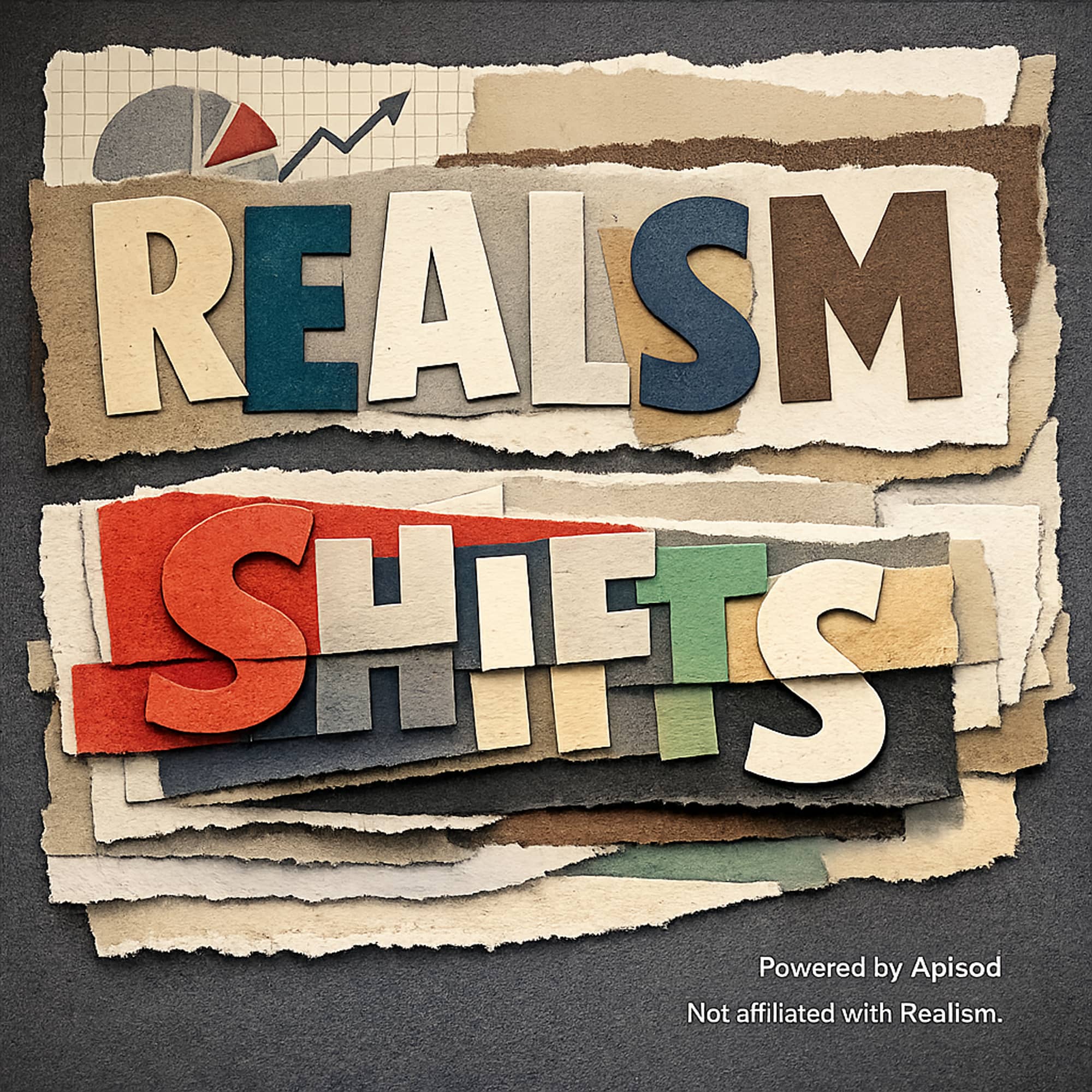 Realism Shifts podcast cover art