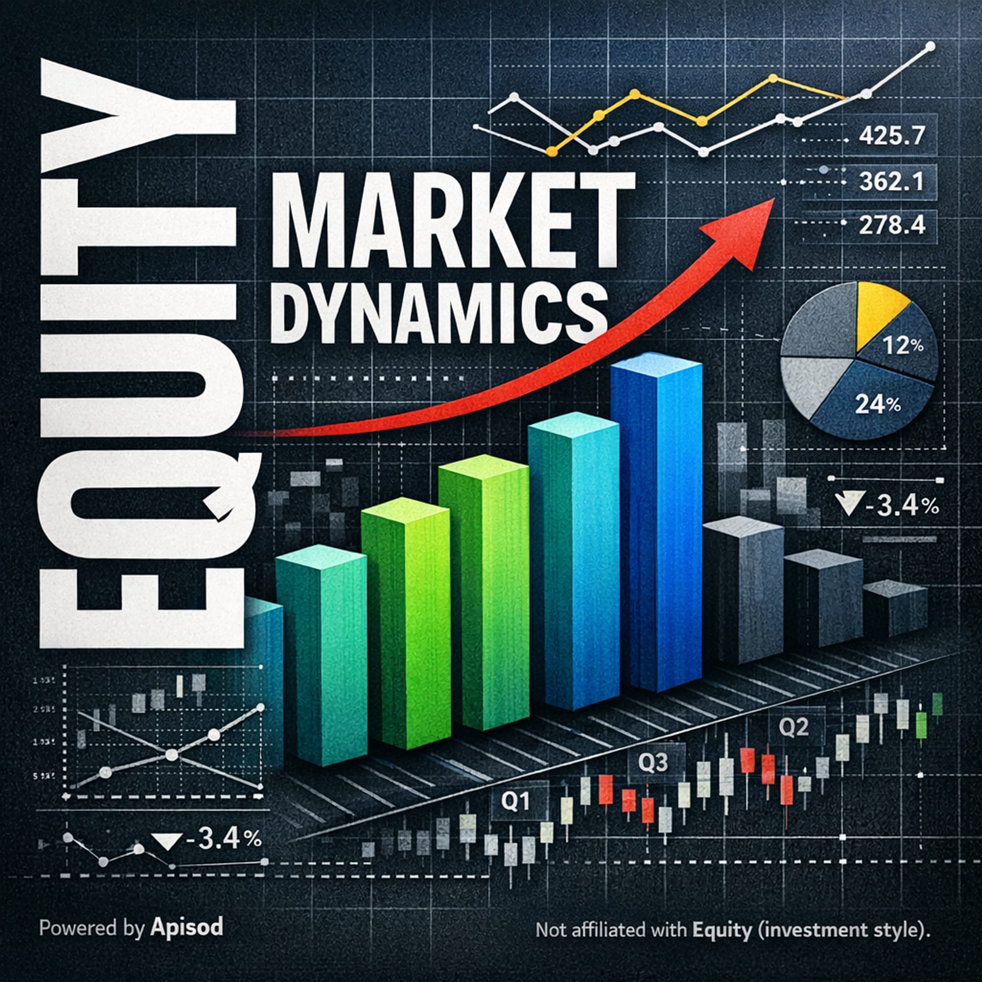 Equity Market Dynamics podcast cover art