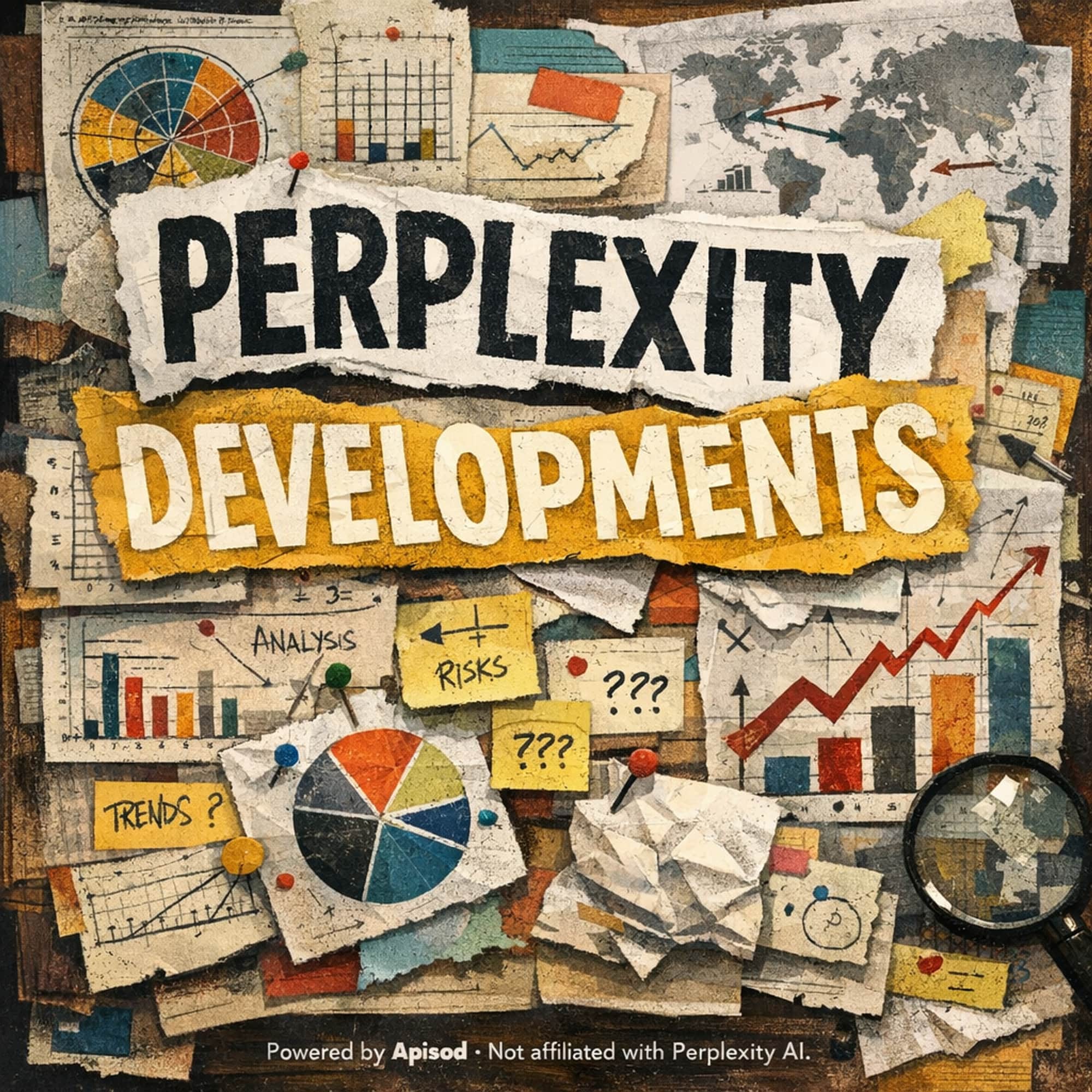 Perplexity Developments podcast cover art