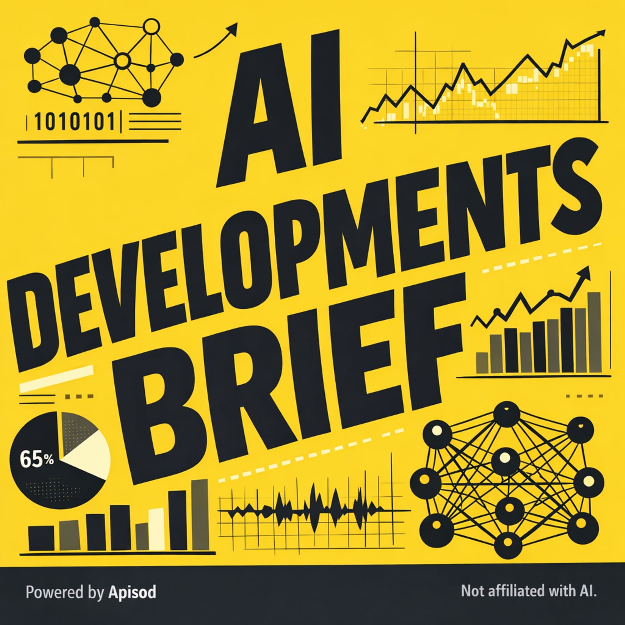 AI Developments Brief podcast cover art