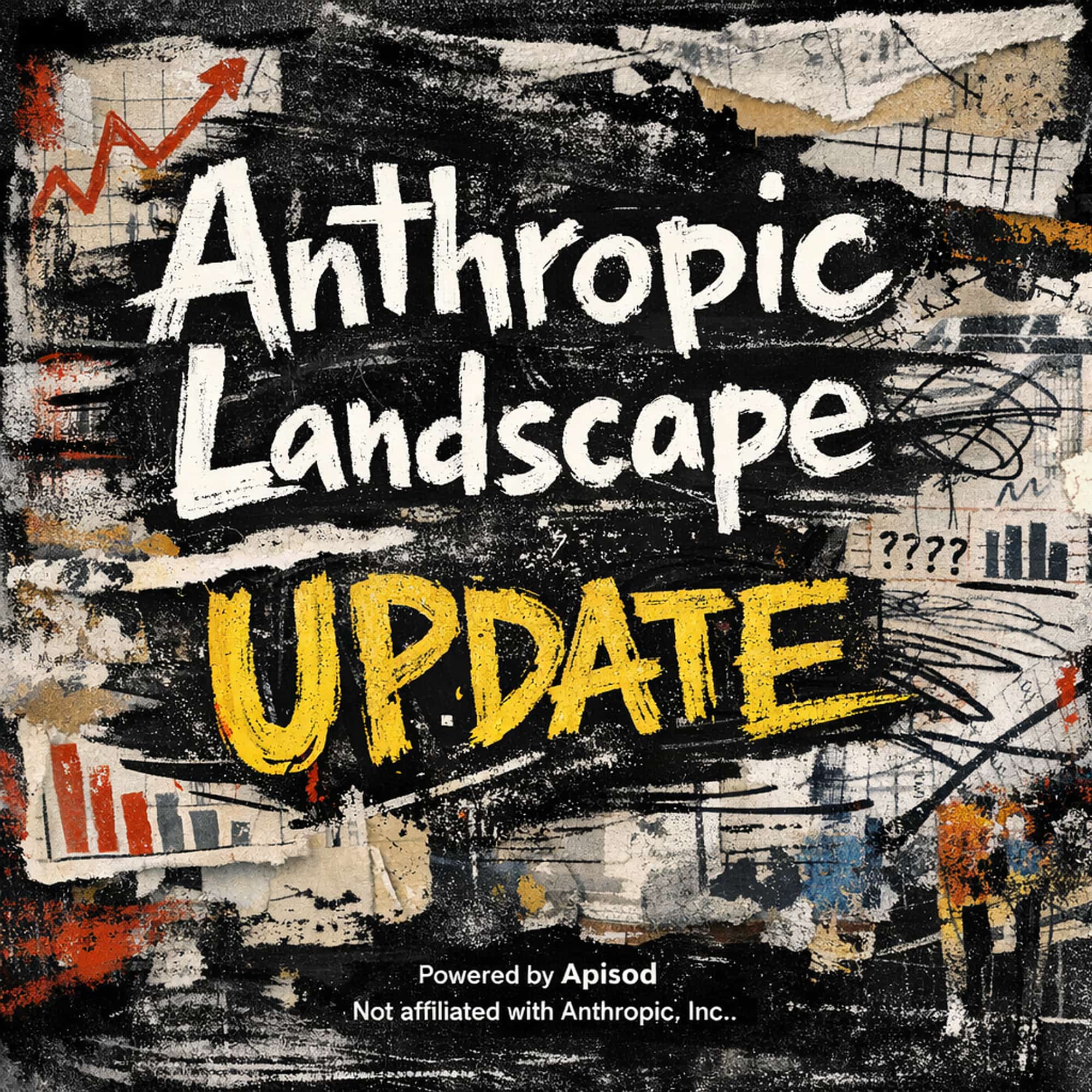 Anthropic Landscape Update podcast cover art