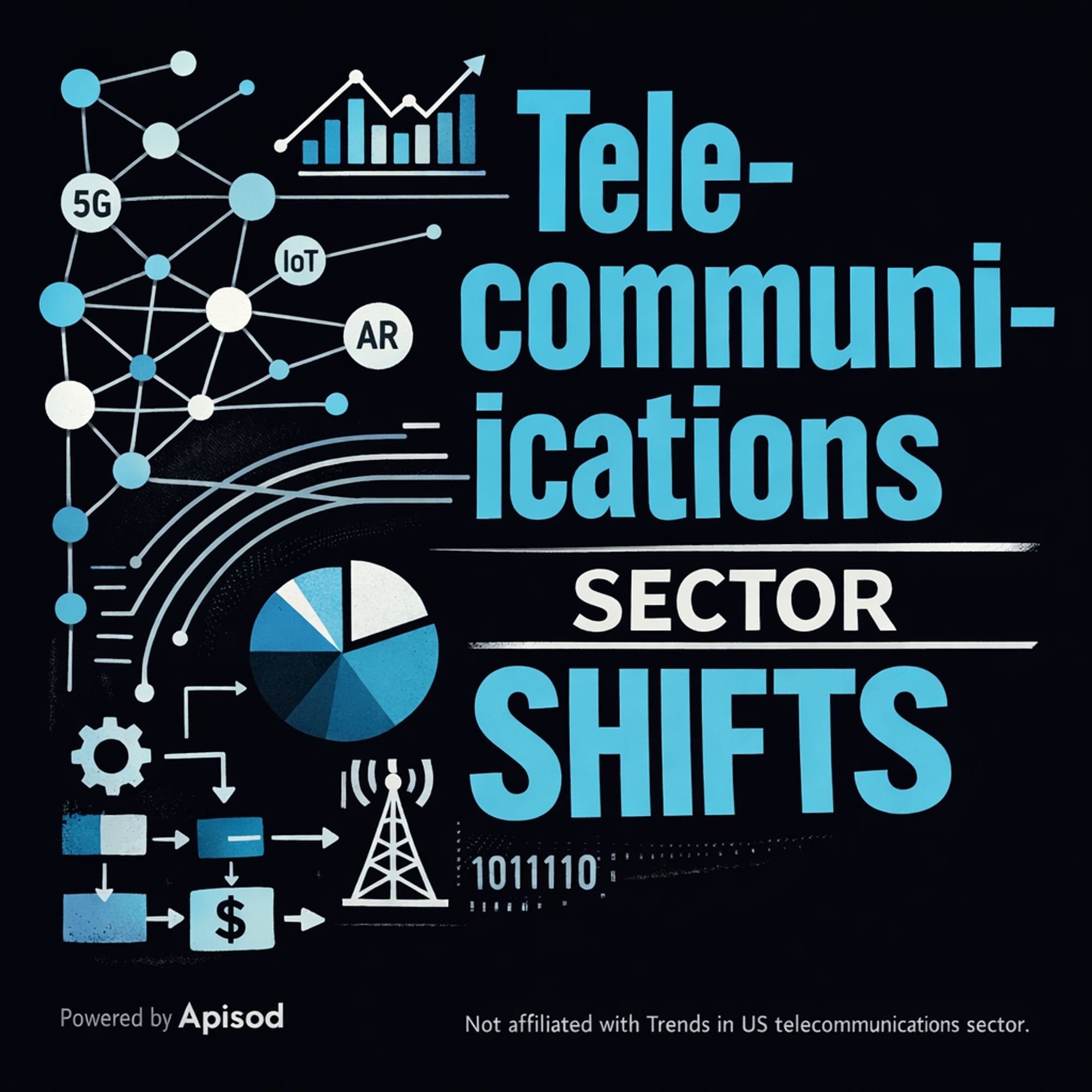 Telecommunications Sector Shifts podcast cover art