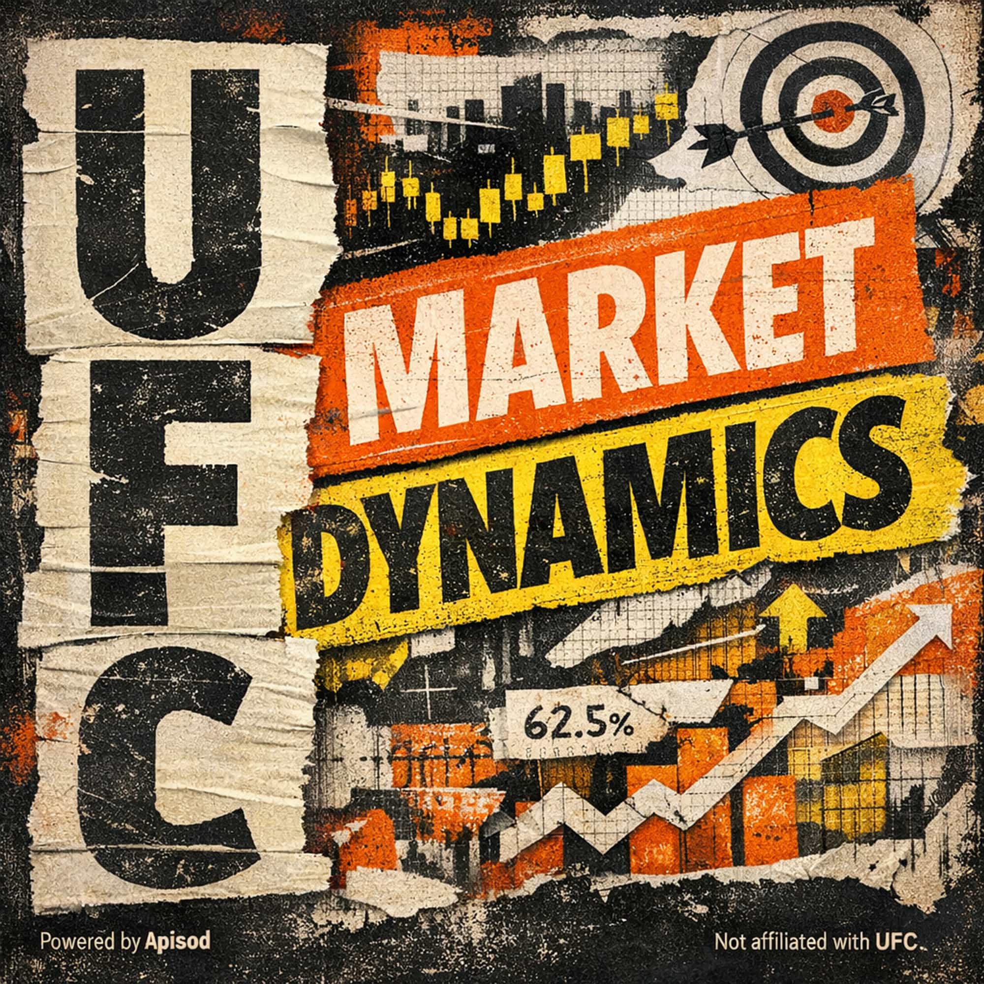 UFC Market Dynamics podcast cover art