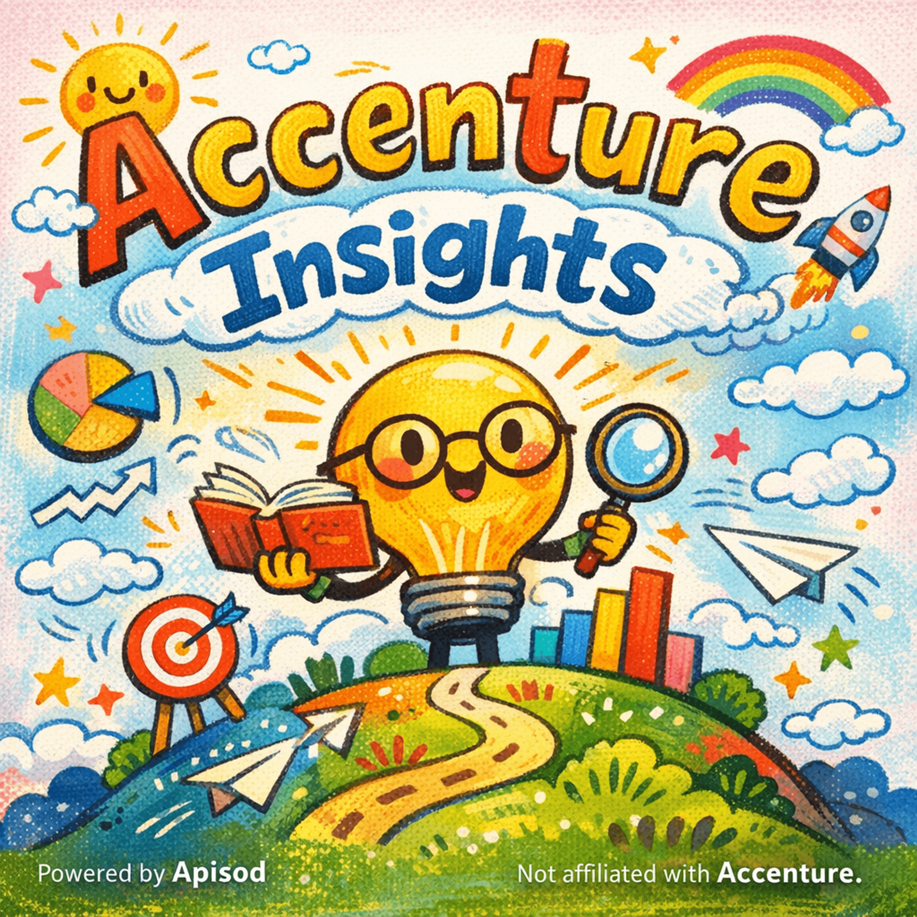 Accenture Insights podcast cover art