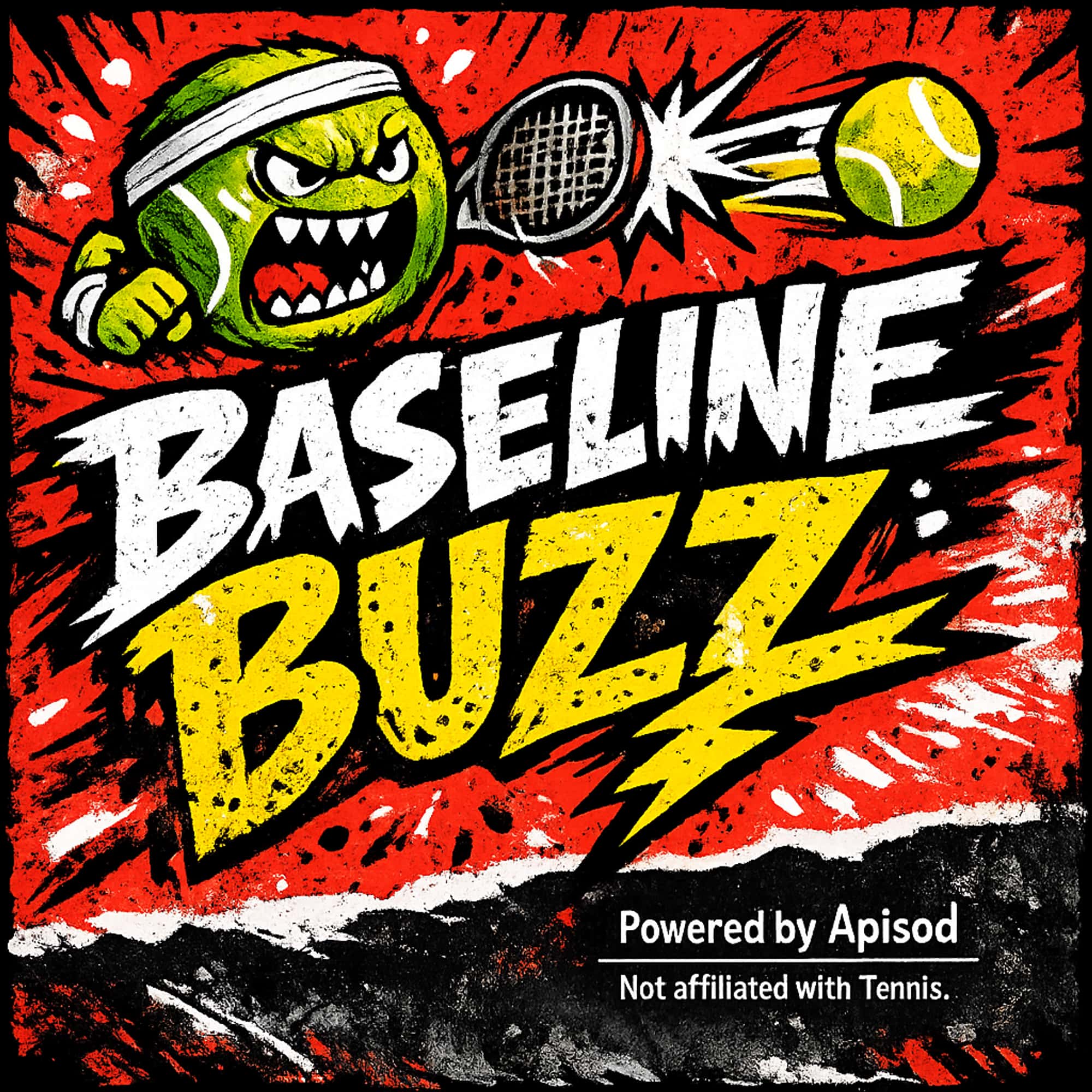 Baseline Buzz cover art