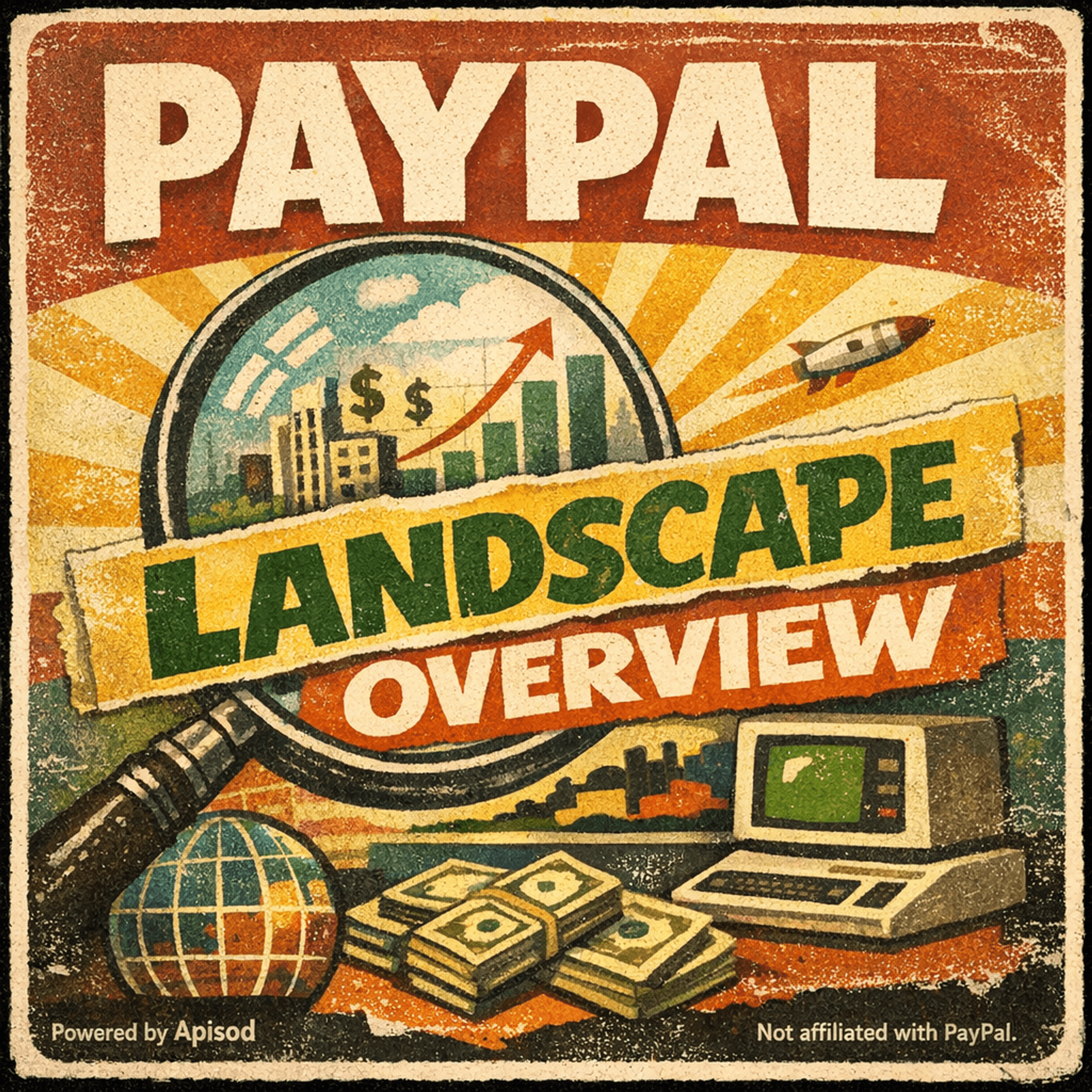 PayPal Landscape Overview podcast cover art