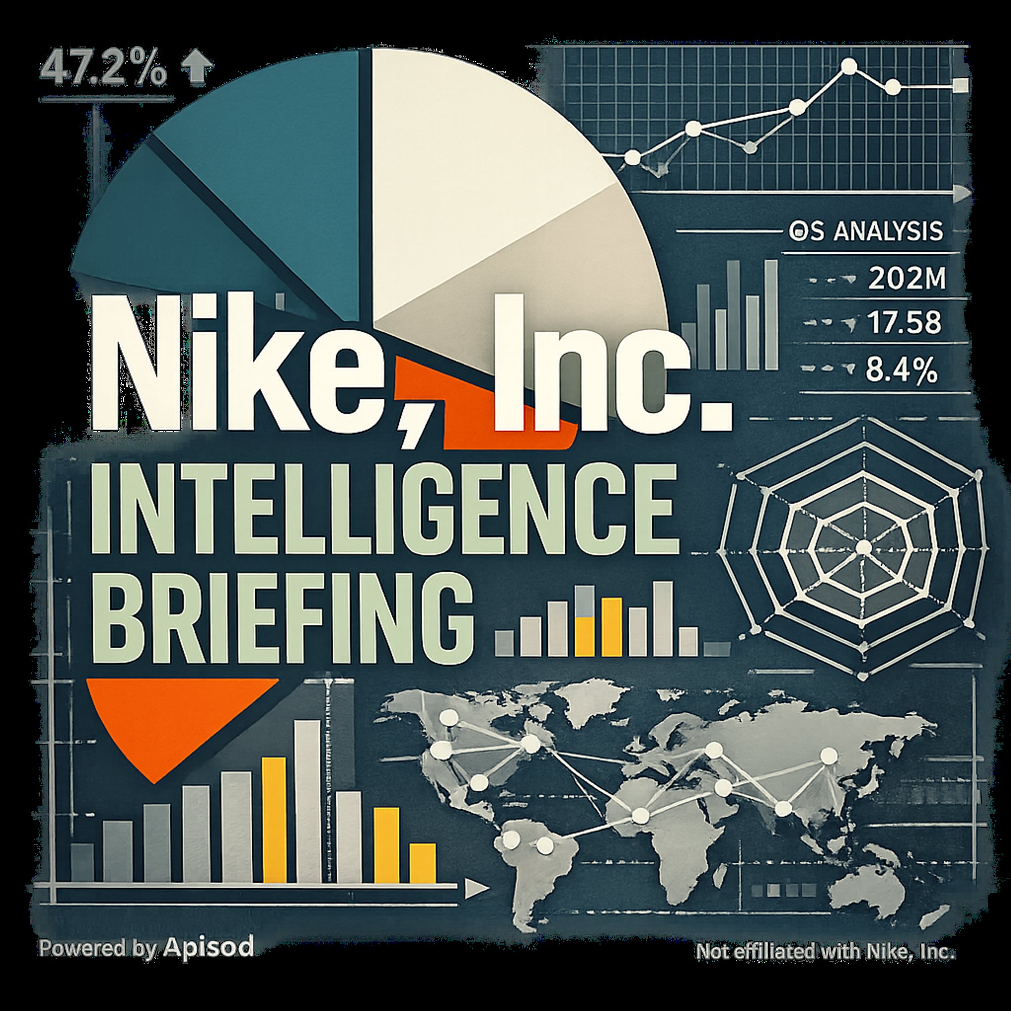 Nike, Inc. Intelligence Briefing podcast cover art