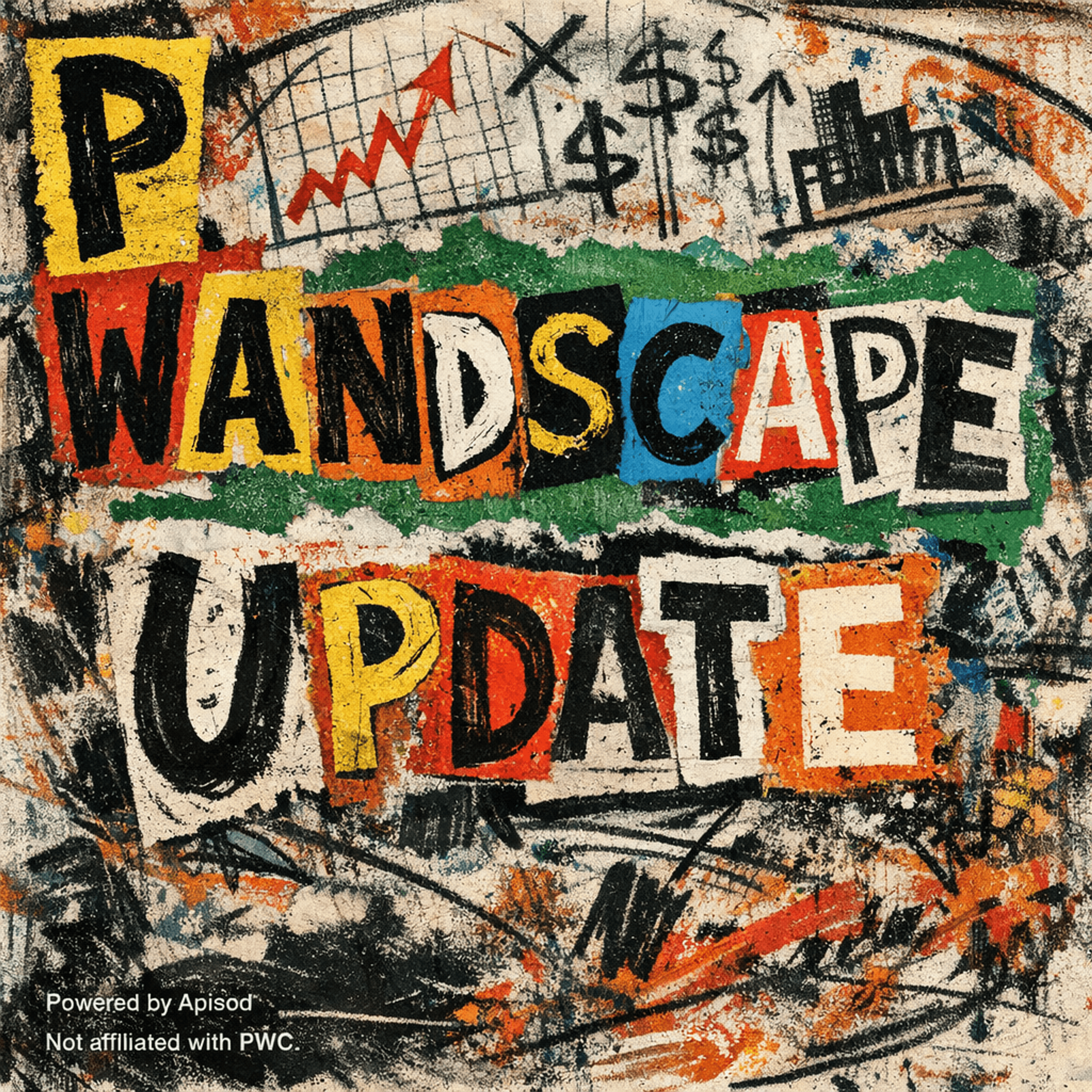PWC Landscape Update podcast cover art