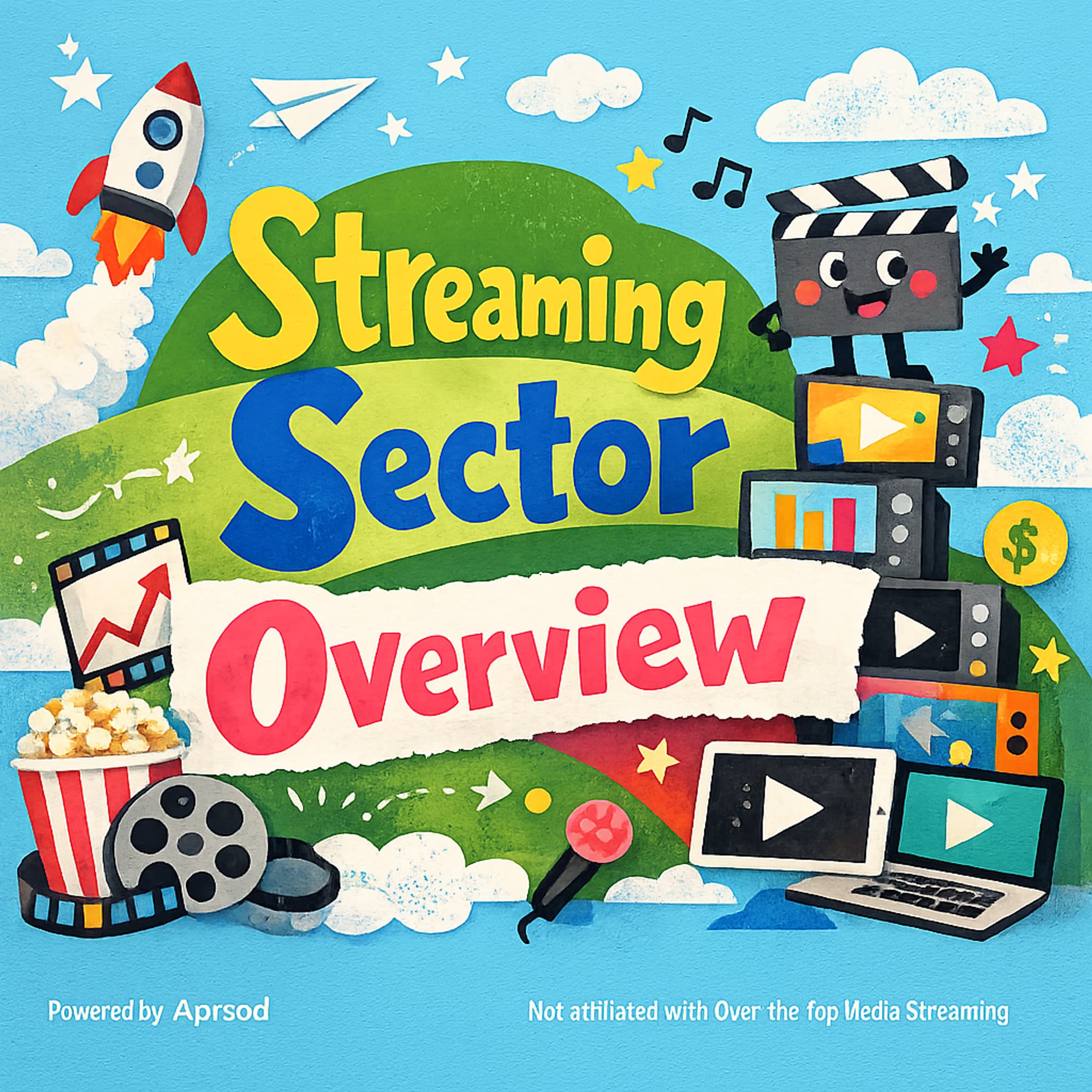 Streaming Sector Overview podcast cover art