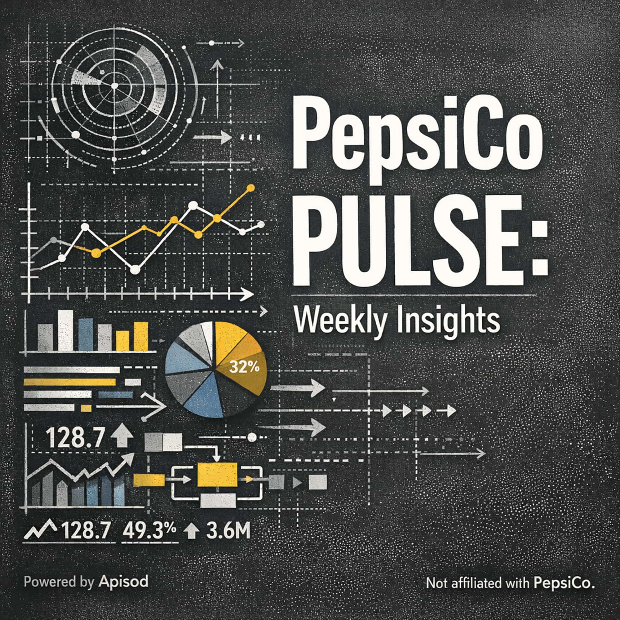 PepsiCo Pulse: Weekly Insights podcast cover art