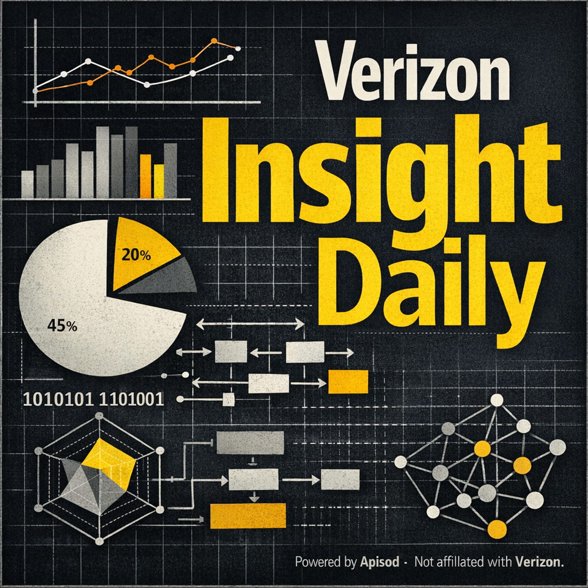 Verizon's Profit Surge and Layoffs episode cover art
