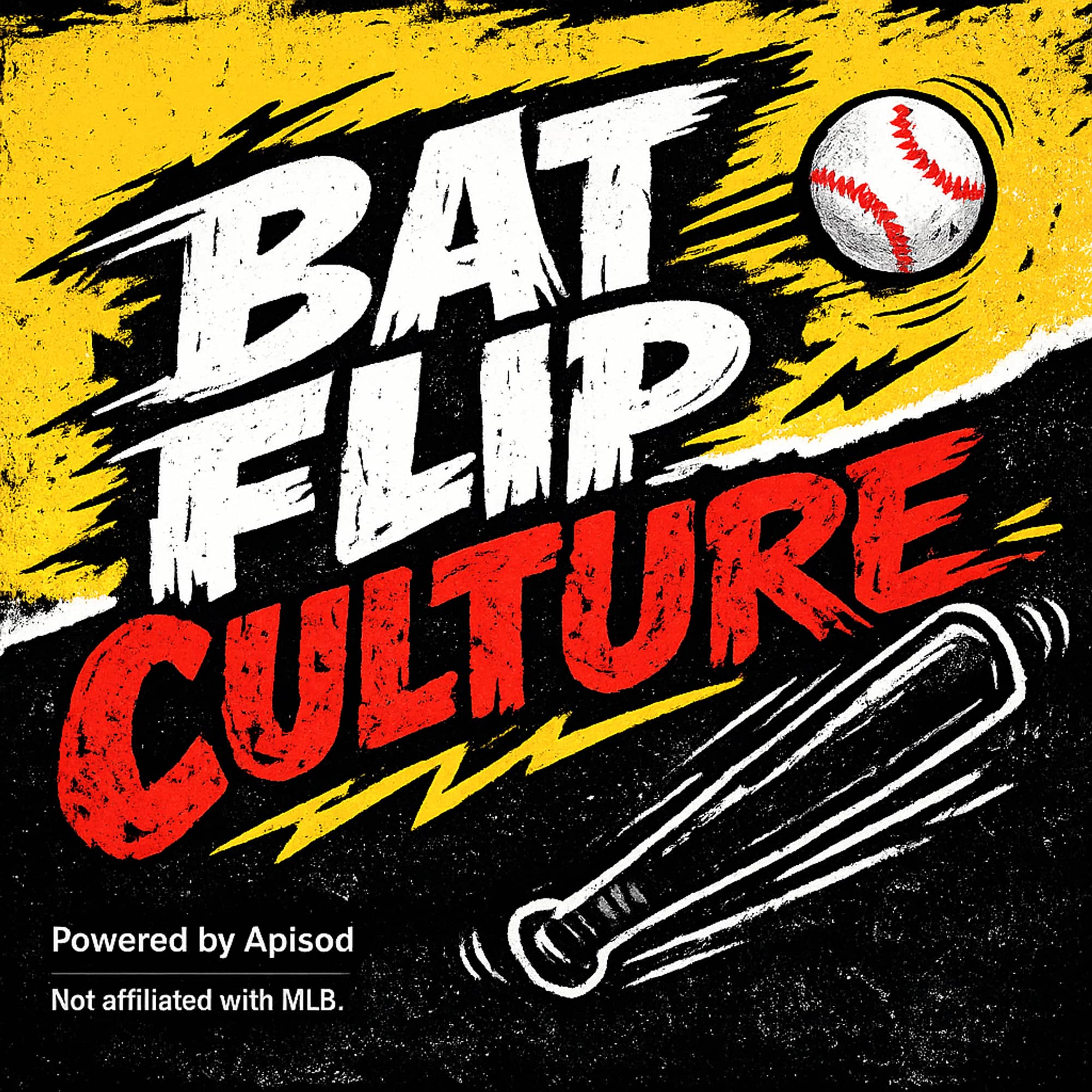 Bat Flip Culture cover art