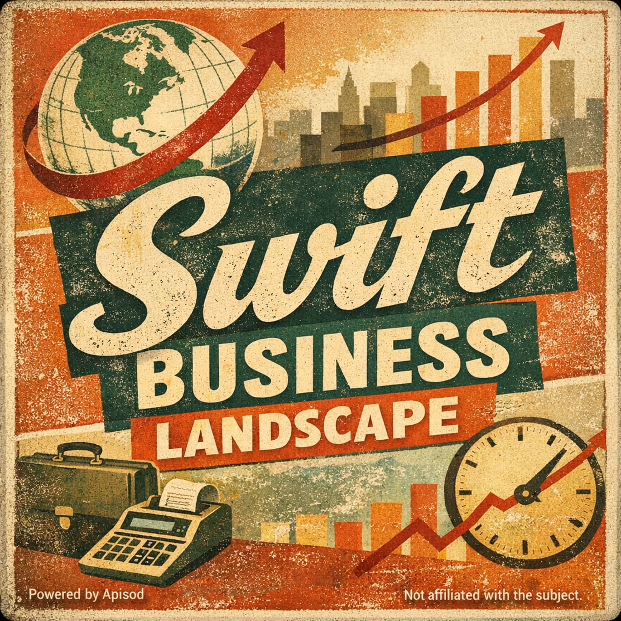 Swift Business Landscape podcast cover art