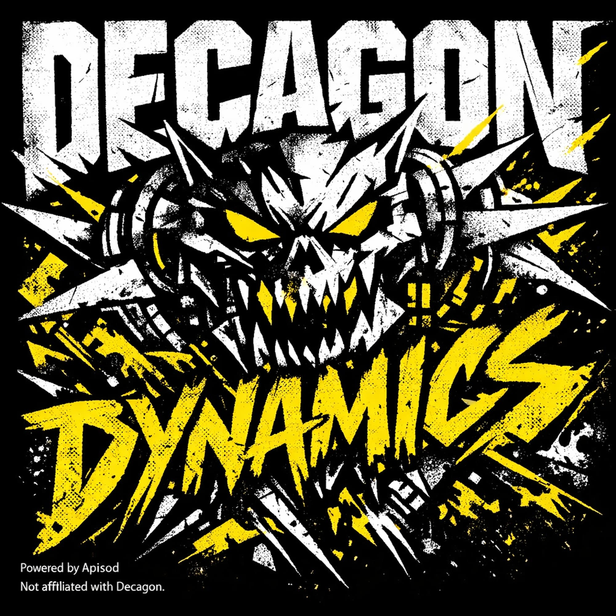 Decagon Dynamics podcast cover art