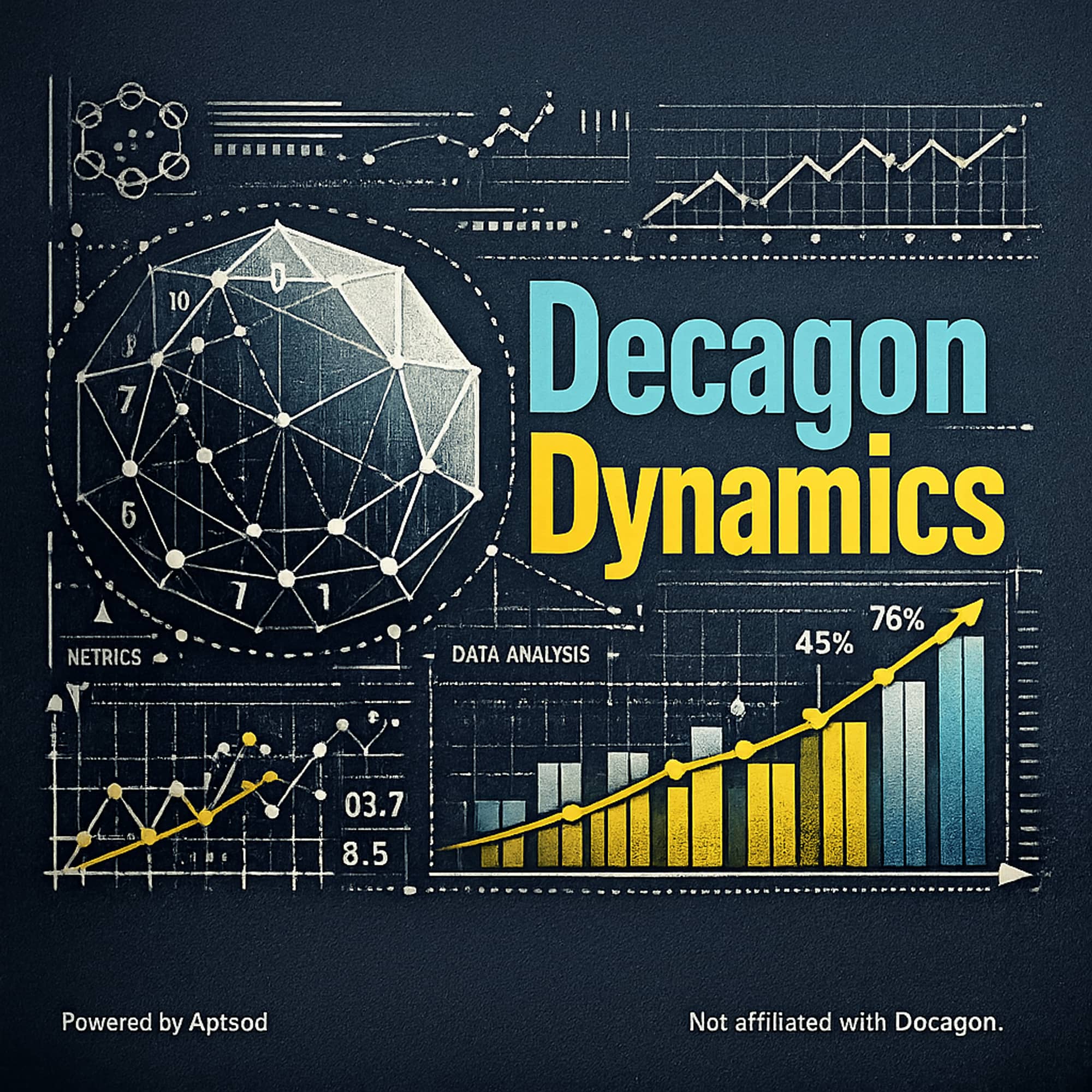 Decagon Dynamics podcast cover art