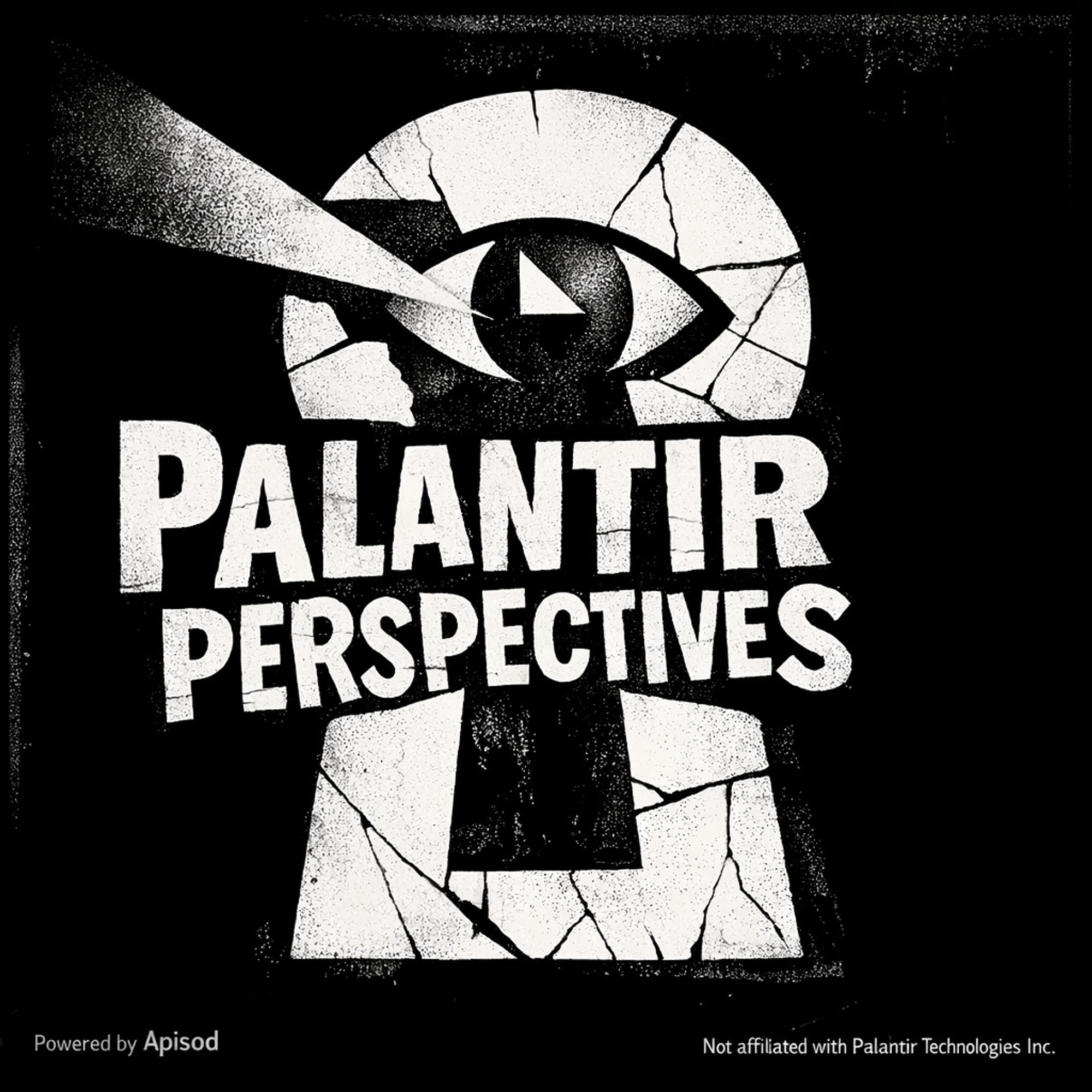 Logo of the podcast Palantir Perspectives Podcast Palantir Perspectives
