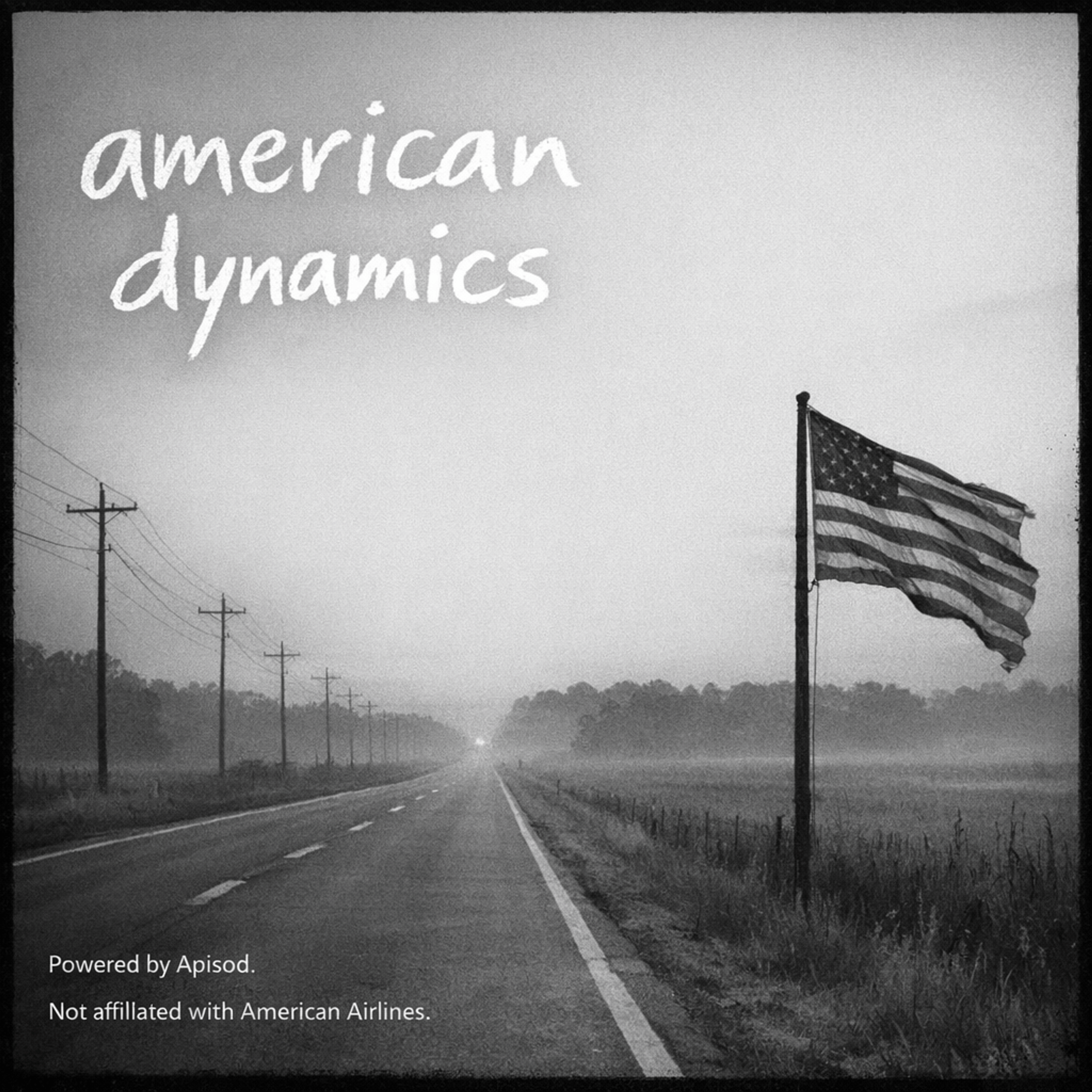 American Dynamics podcast cover art