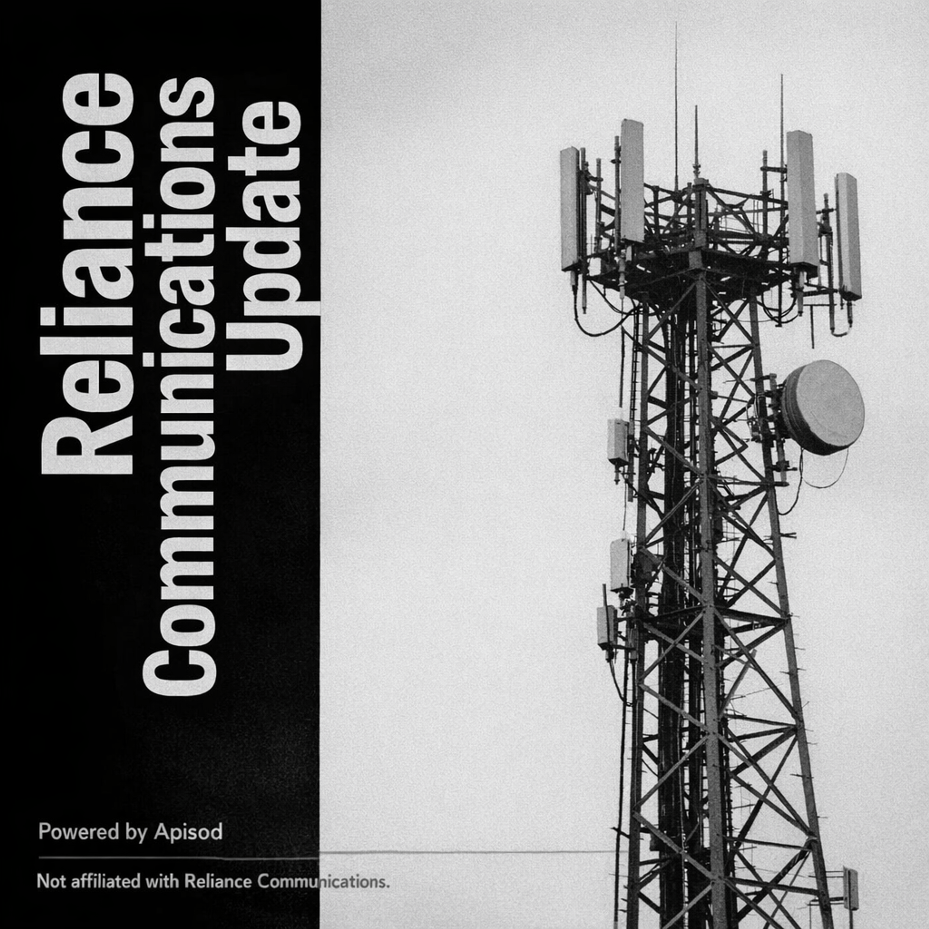 Reliance Communications Update podcast cover art