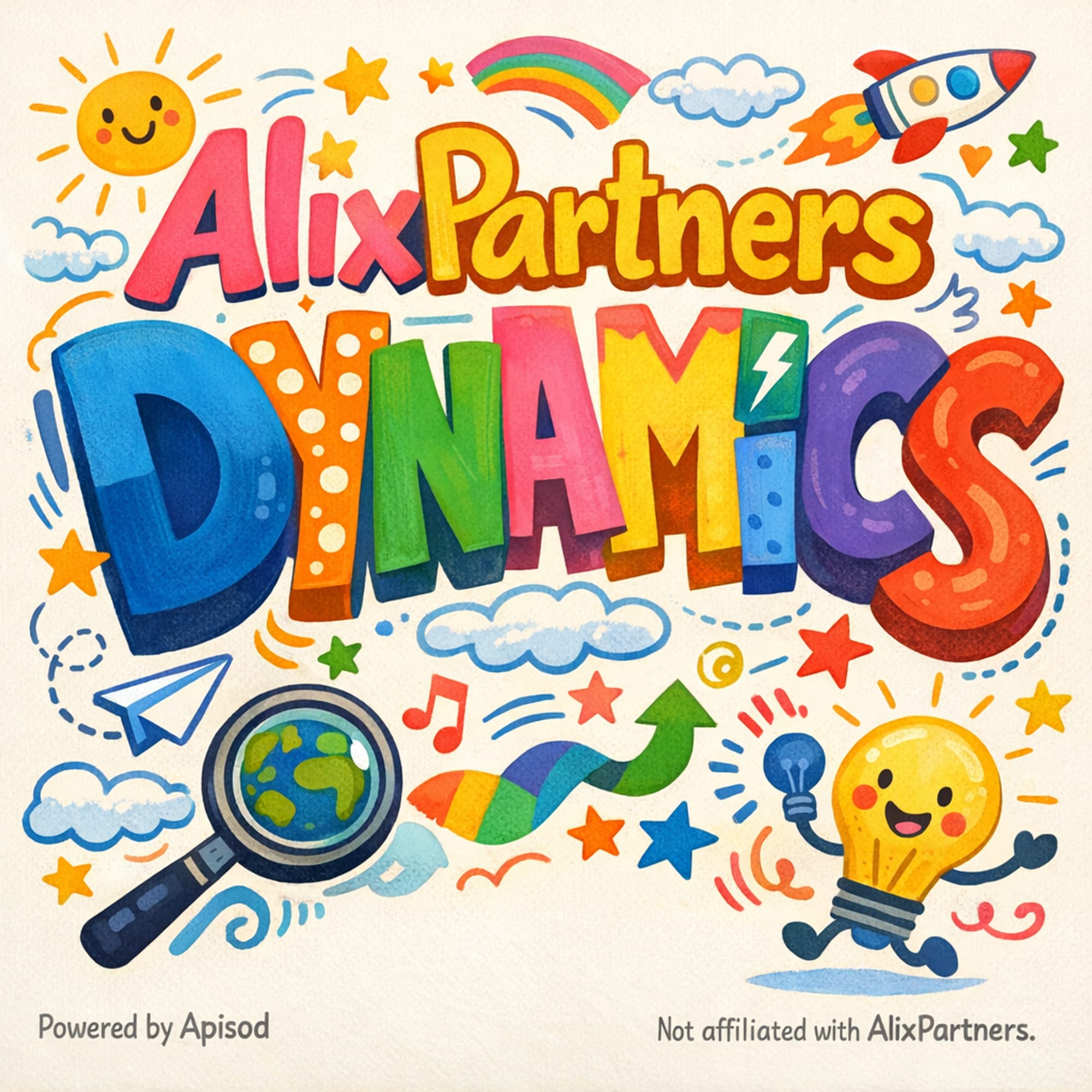 AlixPartners Dynamics podcast cover art