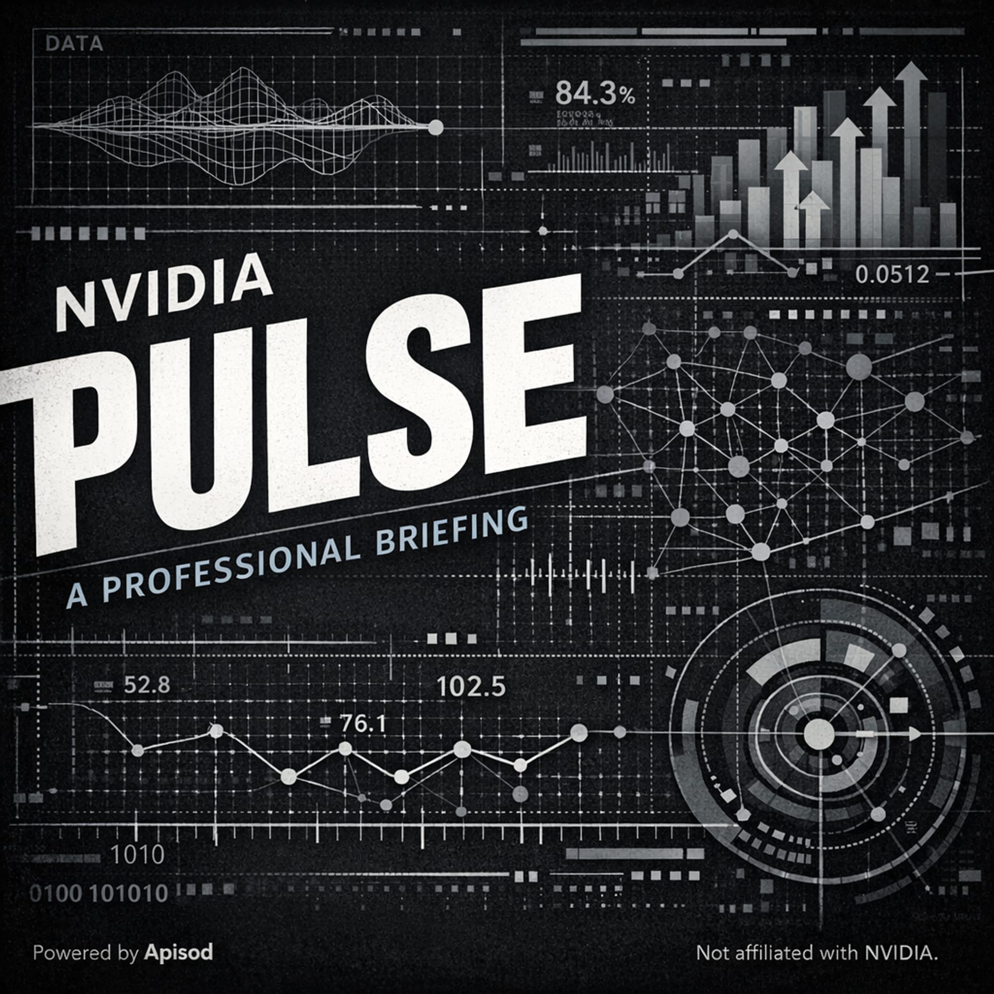 NVIDIA Pulse: A Professional Briefing podcast cover art