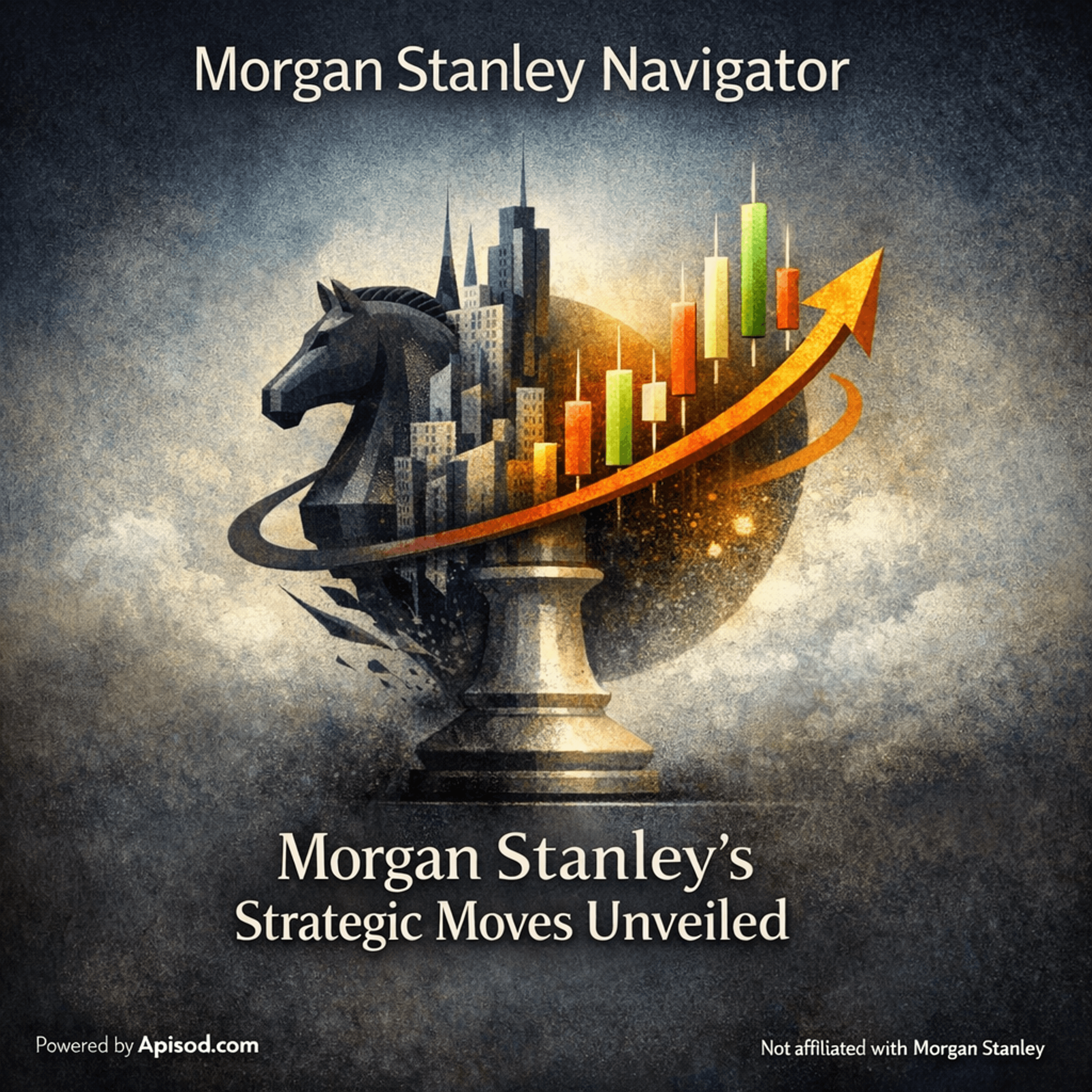 Morgan Stanley's Strategic Moves Unveiled episode cover art