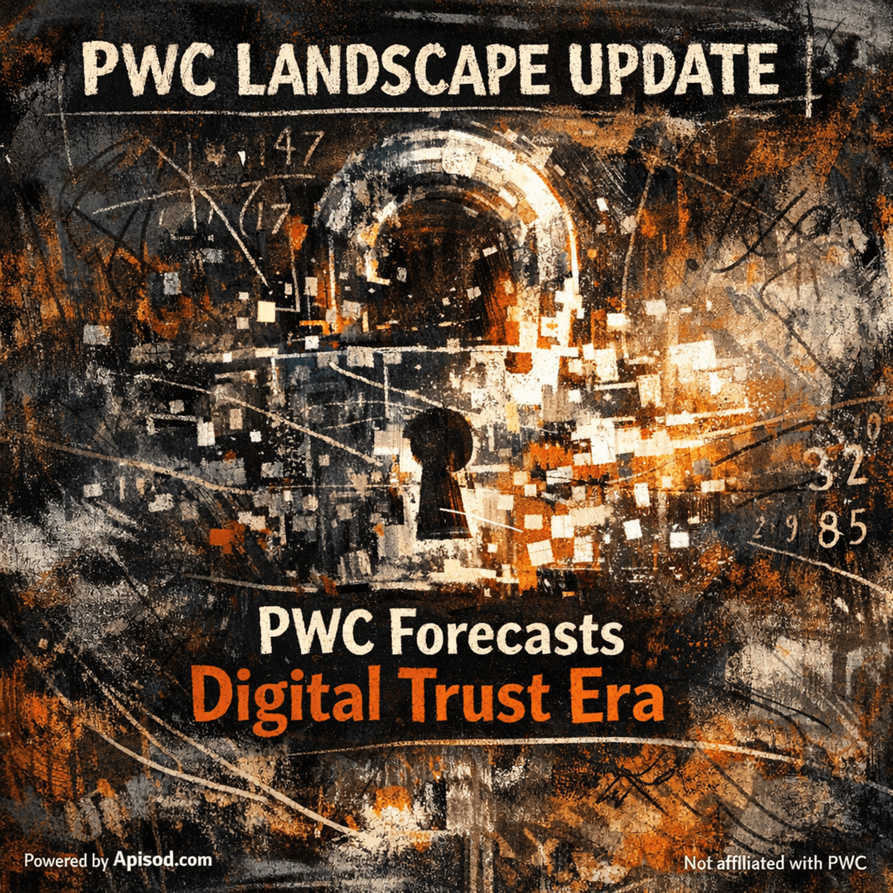 "PWC's Vision for 2026" episode cover art