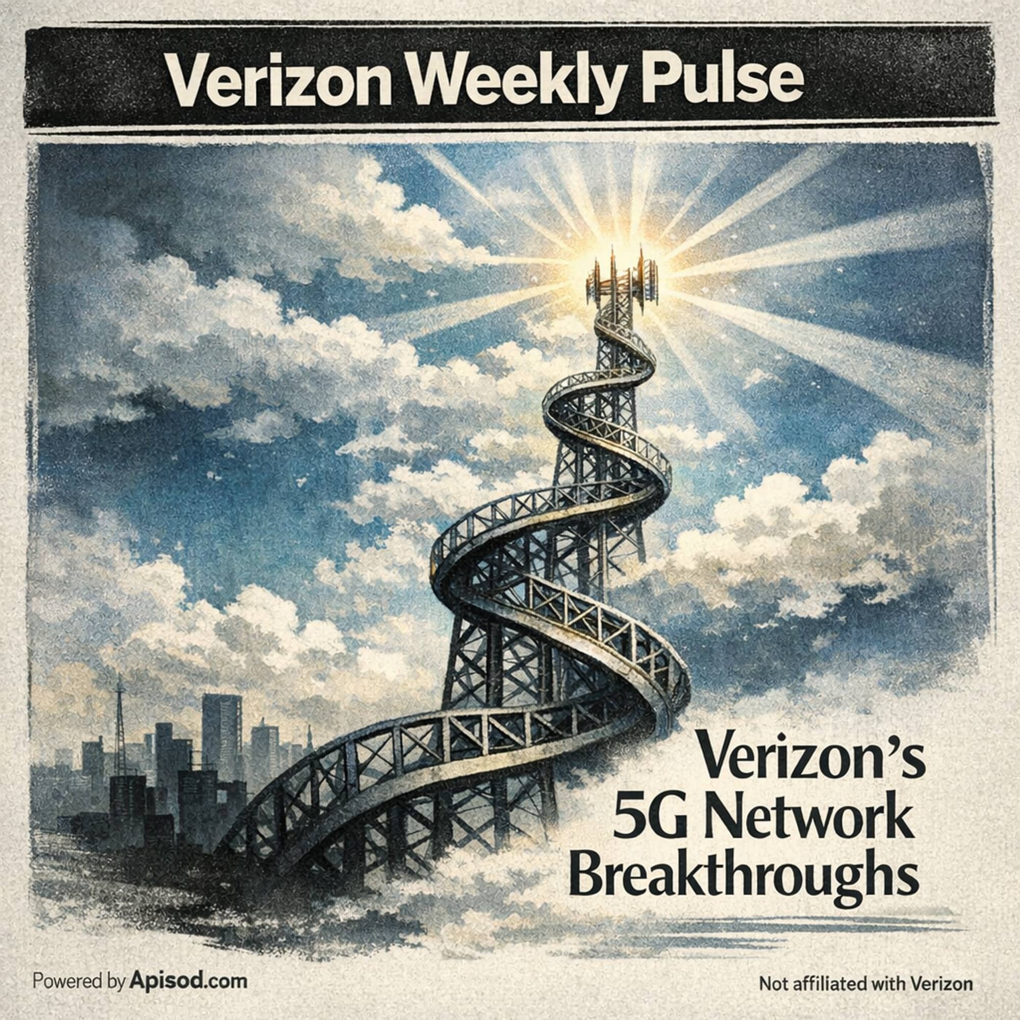Verizon Weekly Pulse