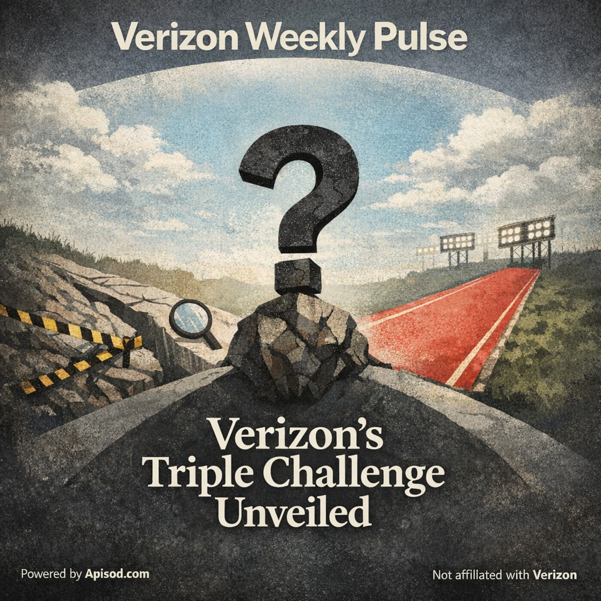 Verizon: Settlements, Scrutiny, and Sports episode cover art
