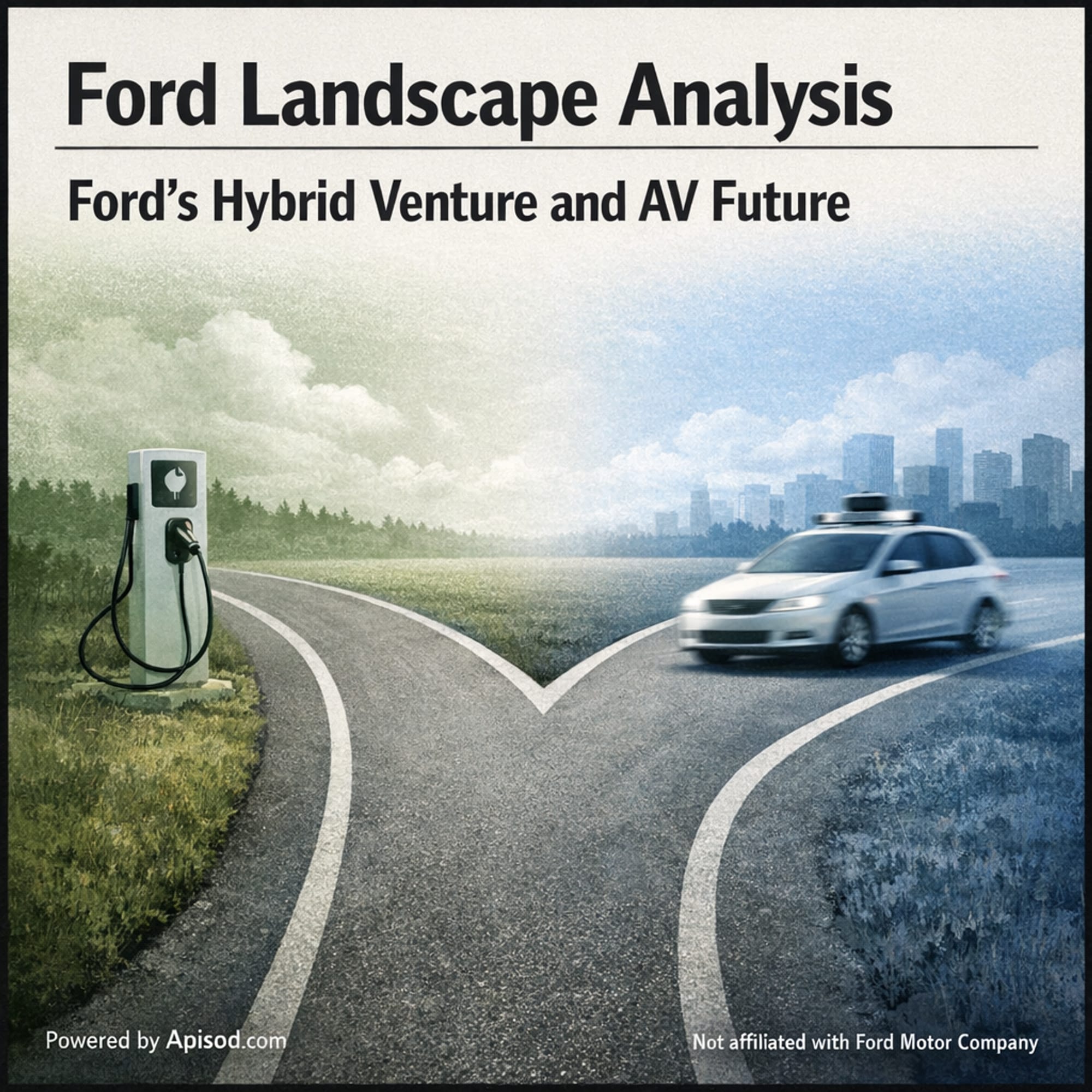 Ford Drives into Hybrid Future episode cover art
