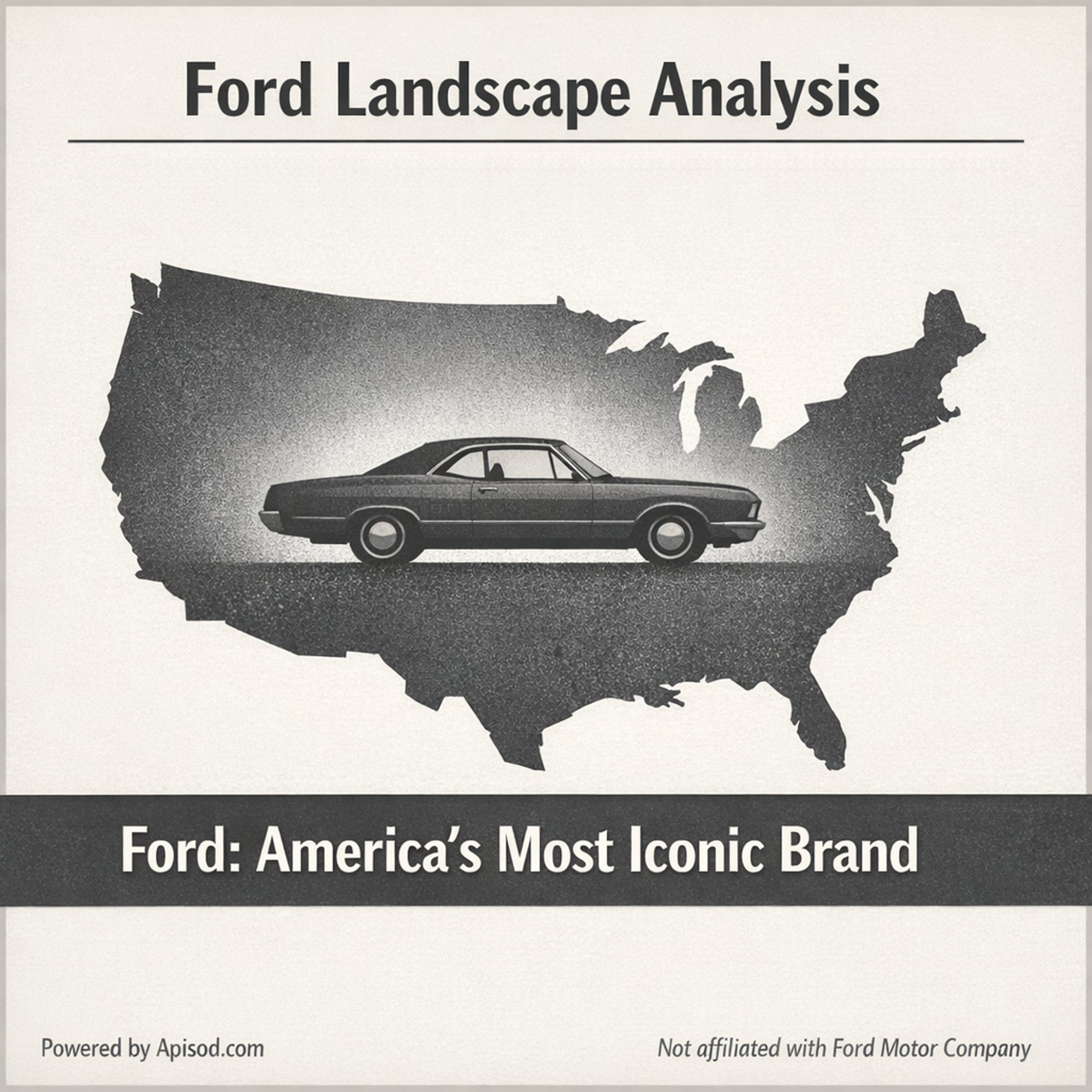 Ford: America's Most Iconic Brand episode cover art