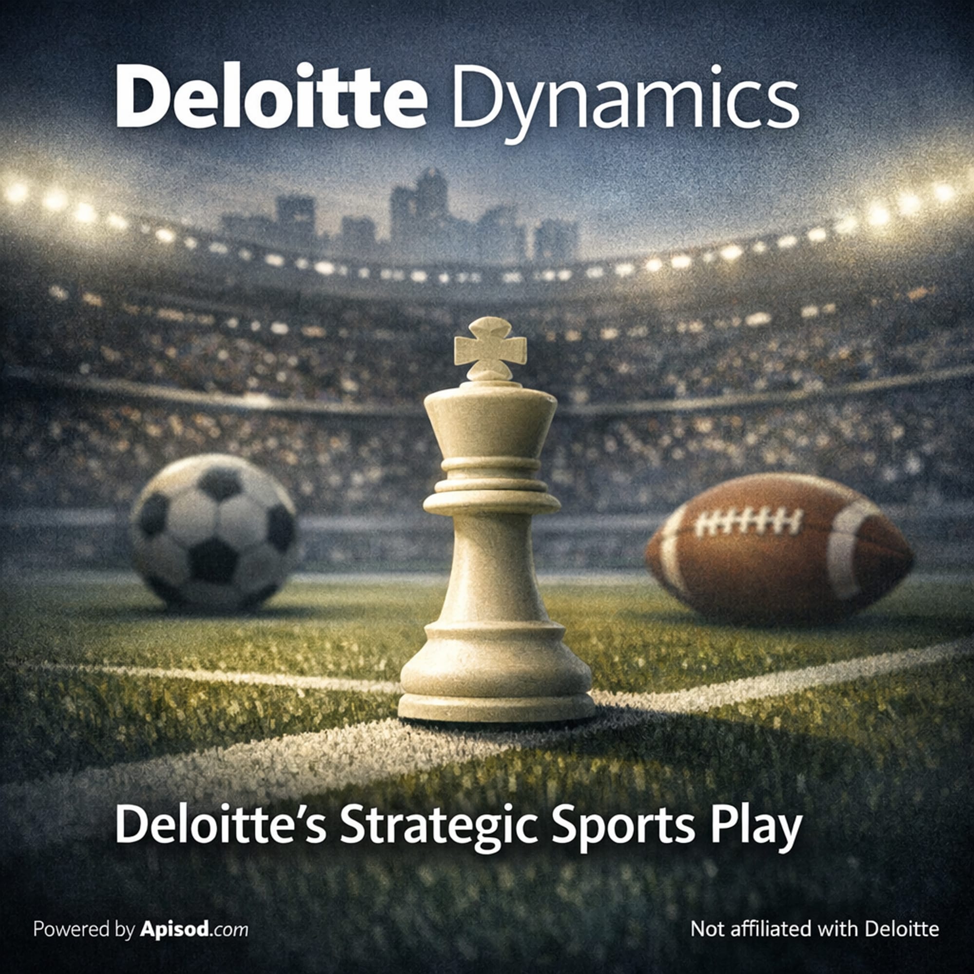 Deloitte Shakes Up Sports episode cover art