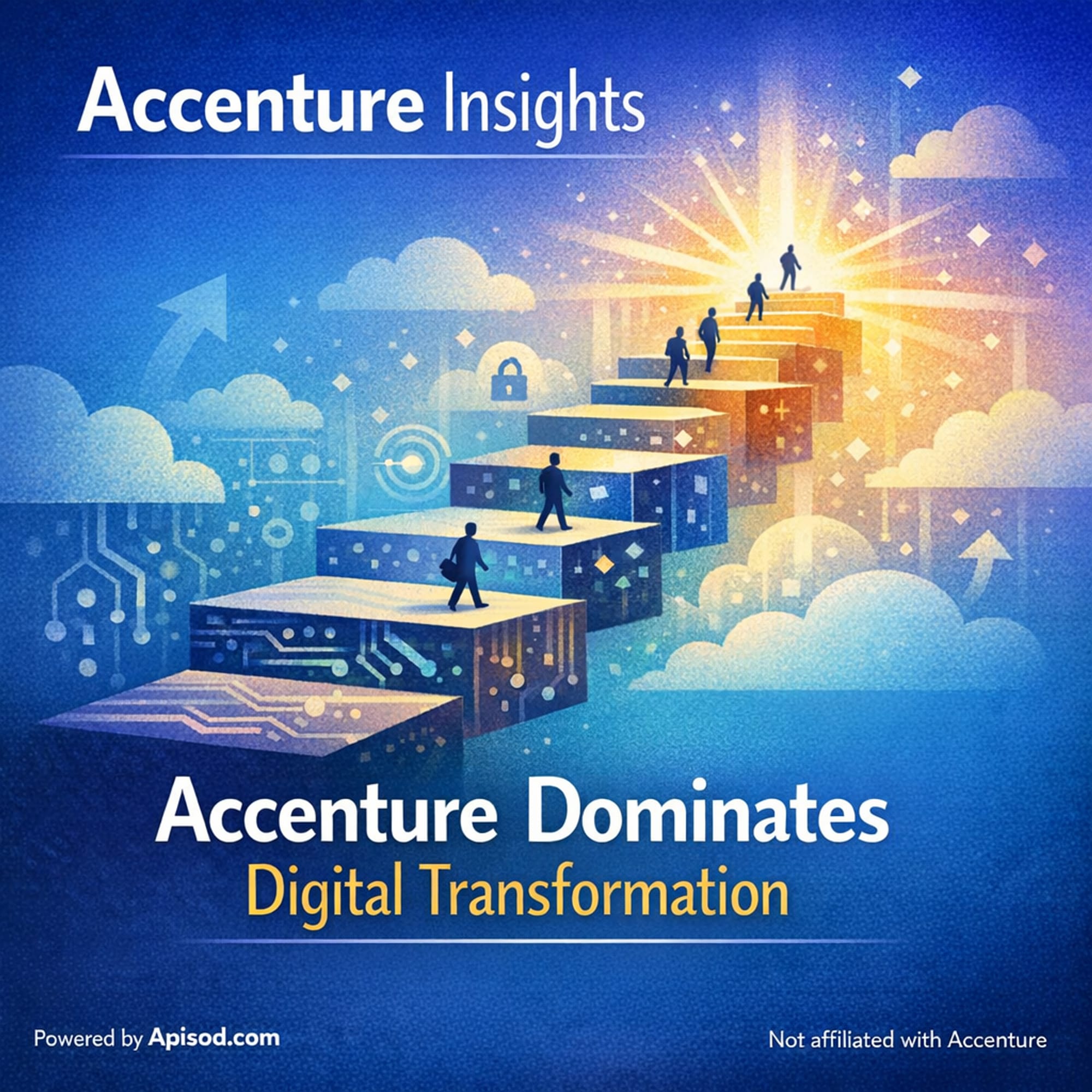 Accenture Dominates AI and Cybersecurity episode cover art