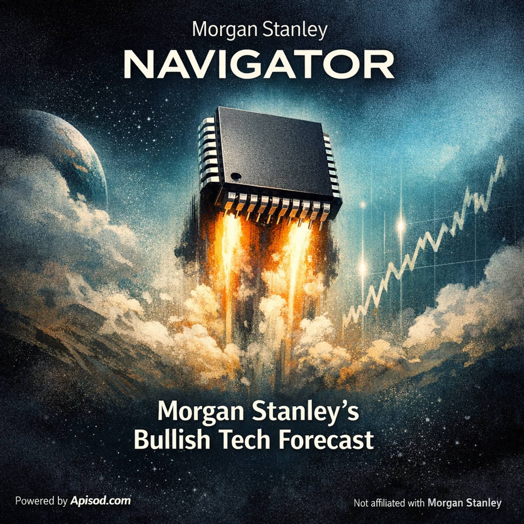 Morgan Stanley's Bullish Tech Forecast episode cover art