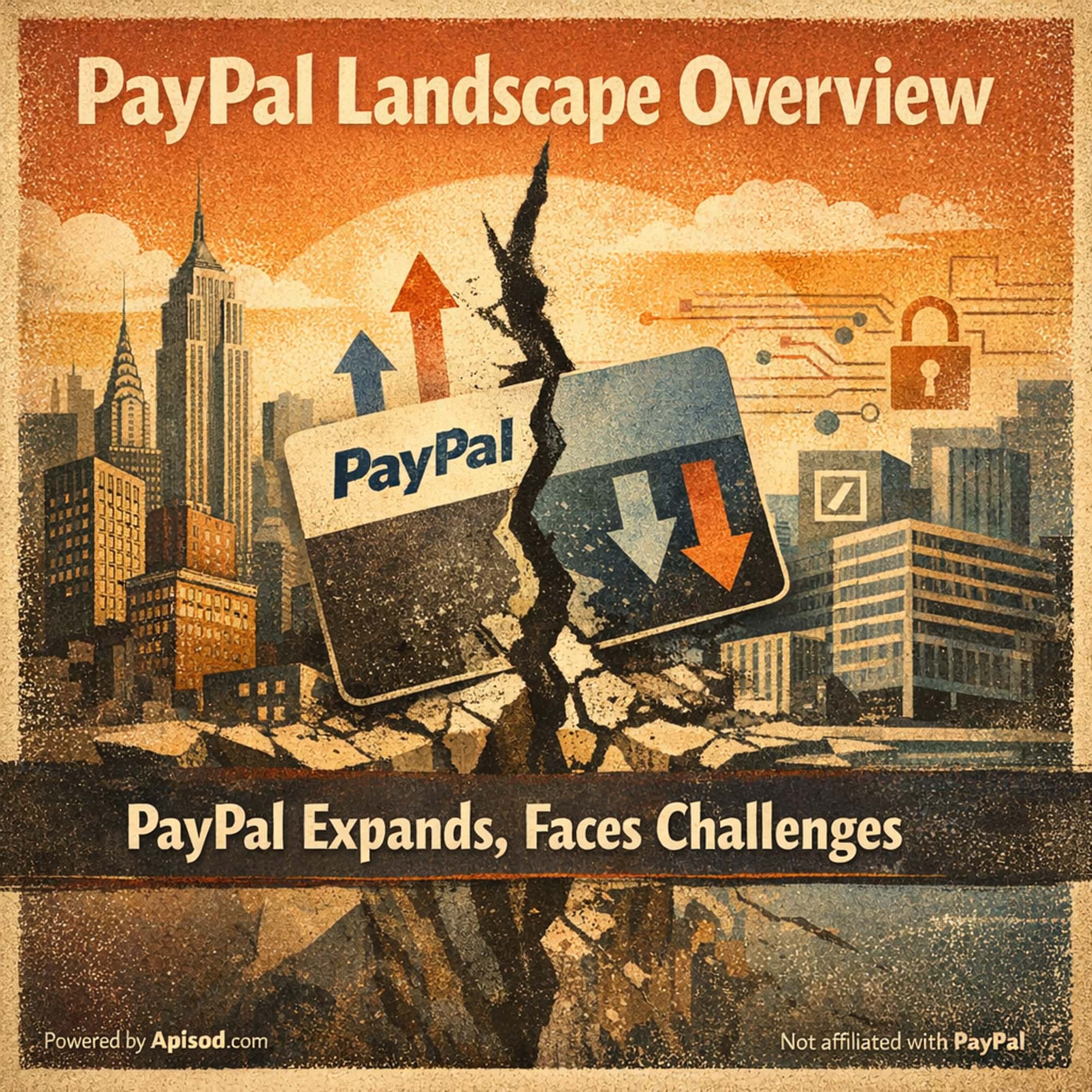 PayPal's Bold Strategic Moves episode cover art