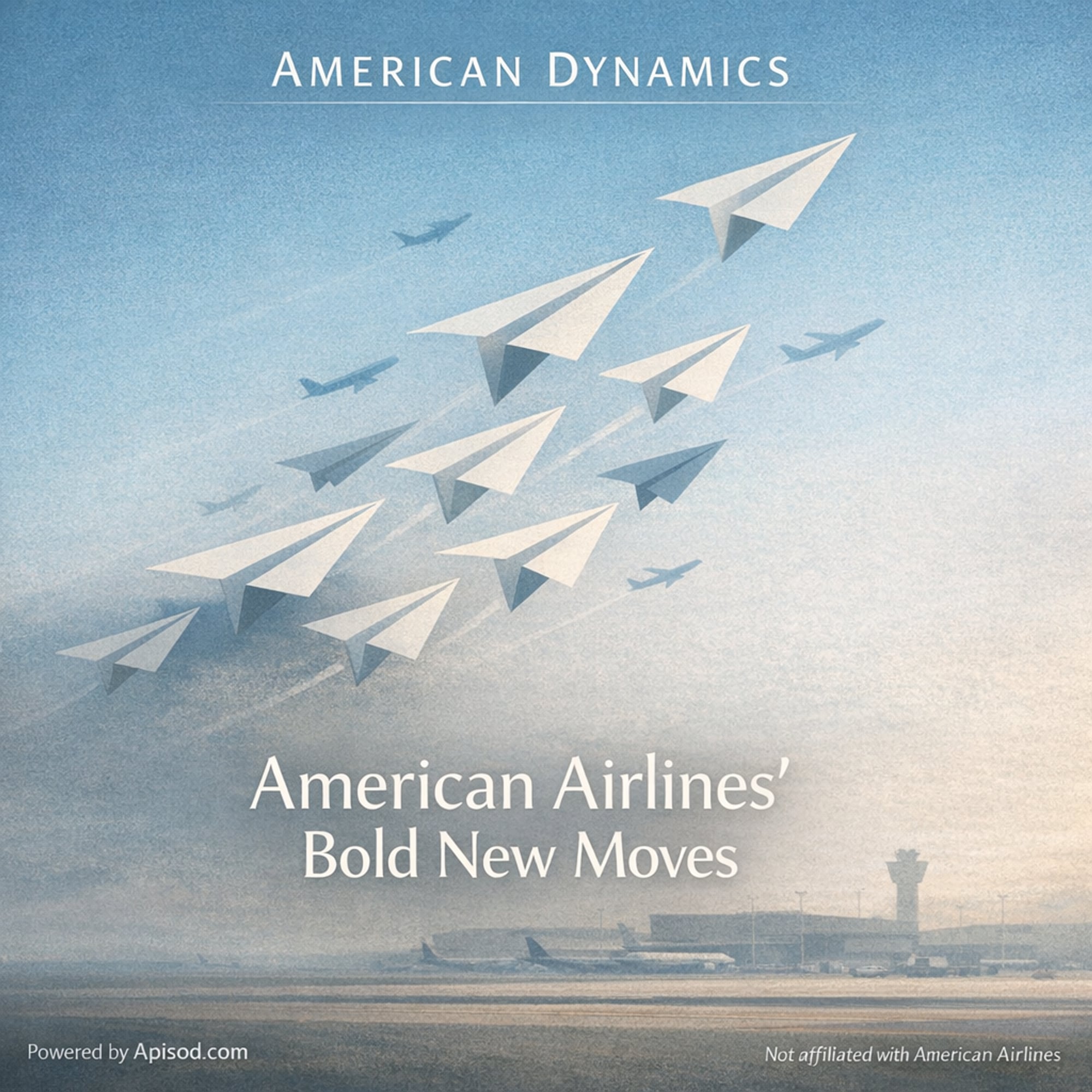 American Airlines' Bold New Moves episode cover art