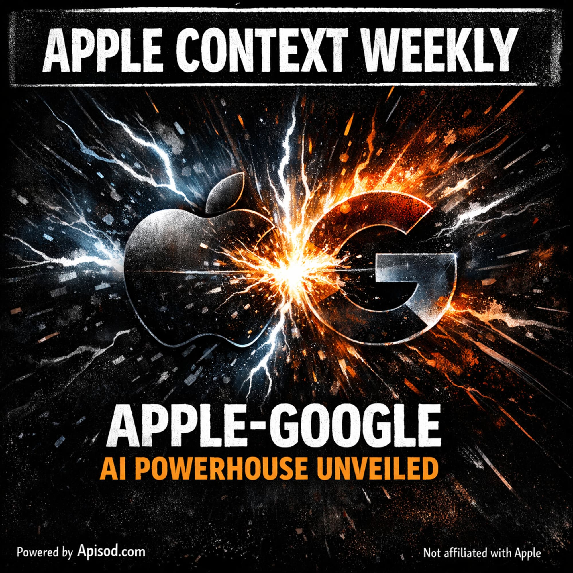 Apple, Google AI Mega-Deal episode cover art