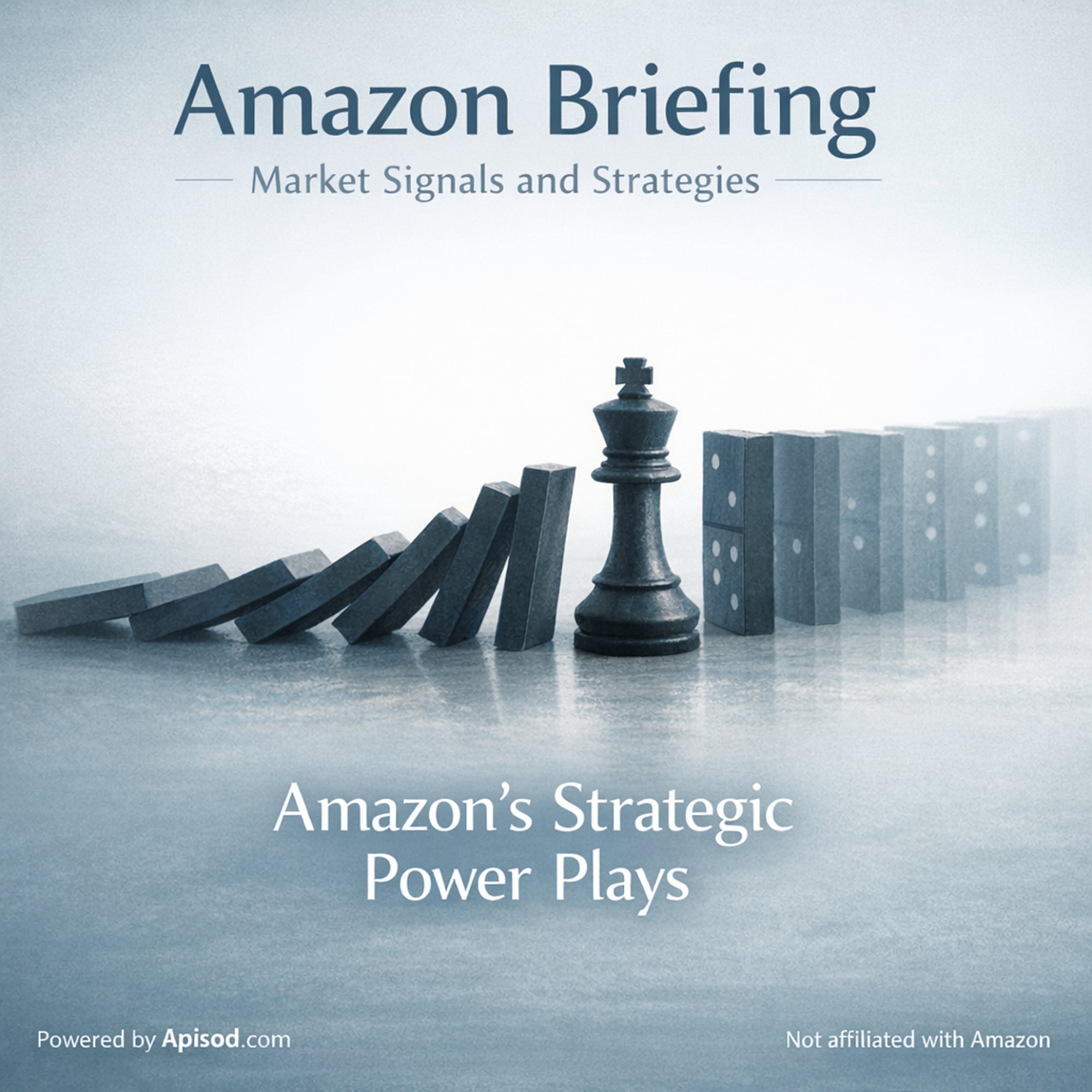 Amazon's Bold Global Moves episode cover art