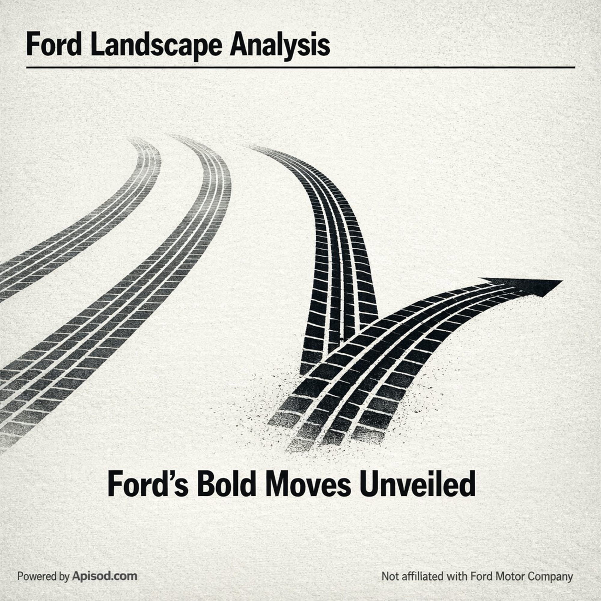 Ford's Strategic Balancing Act episode cover art