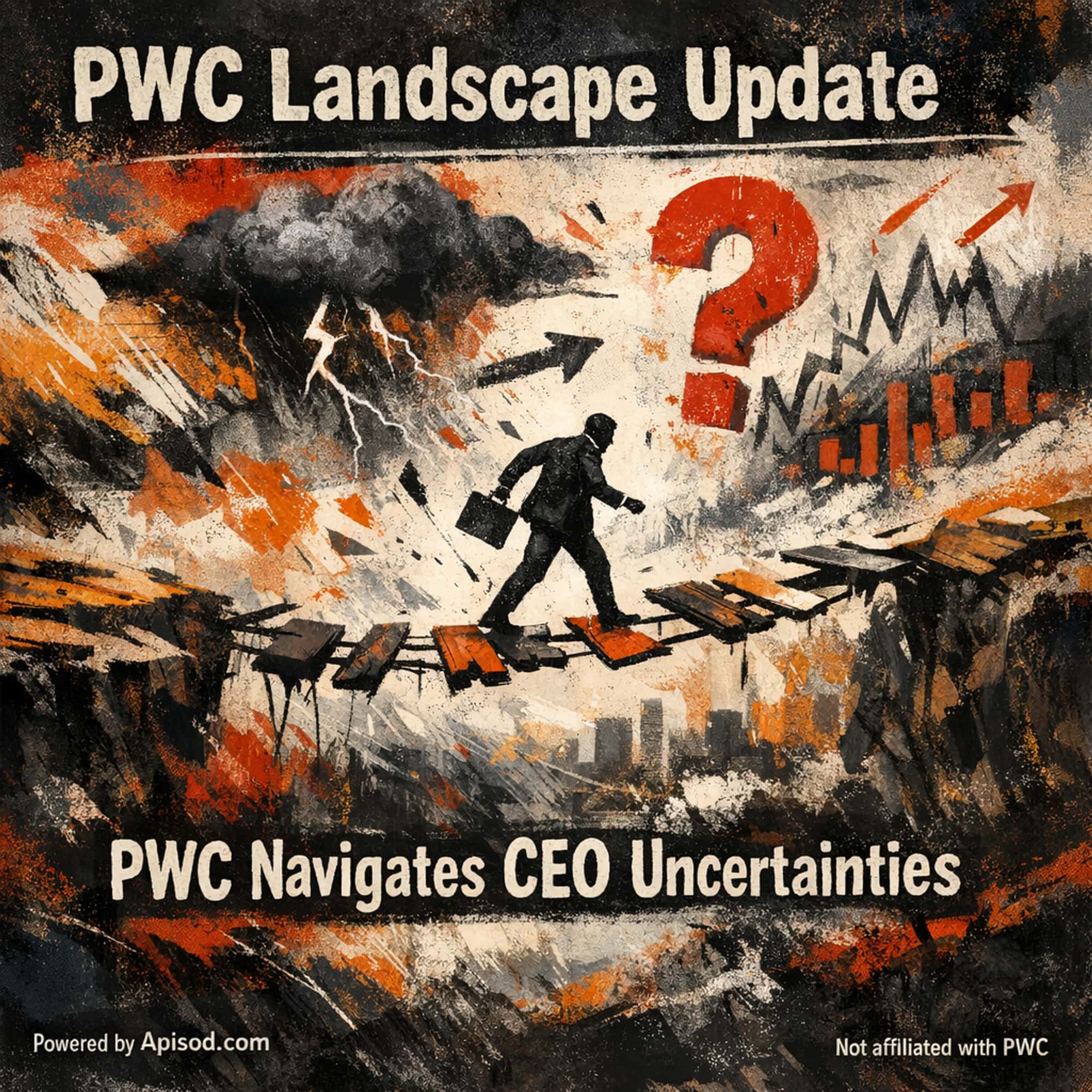 PWC's Strategic Shifts Unveiled episode cover art