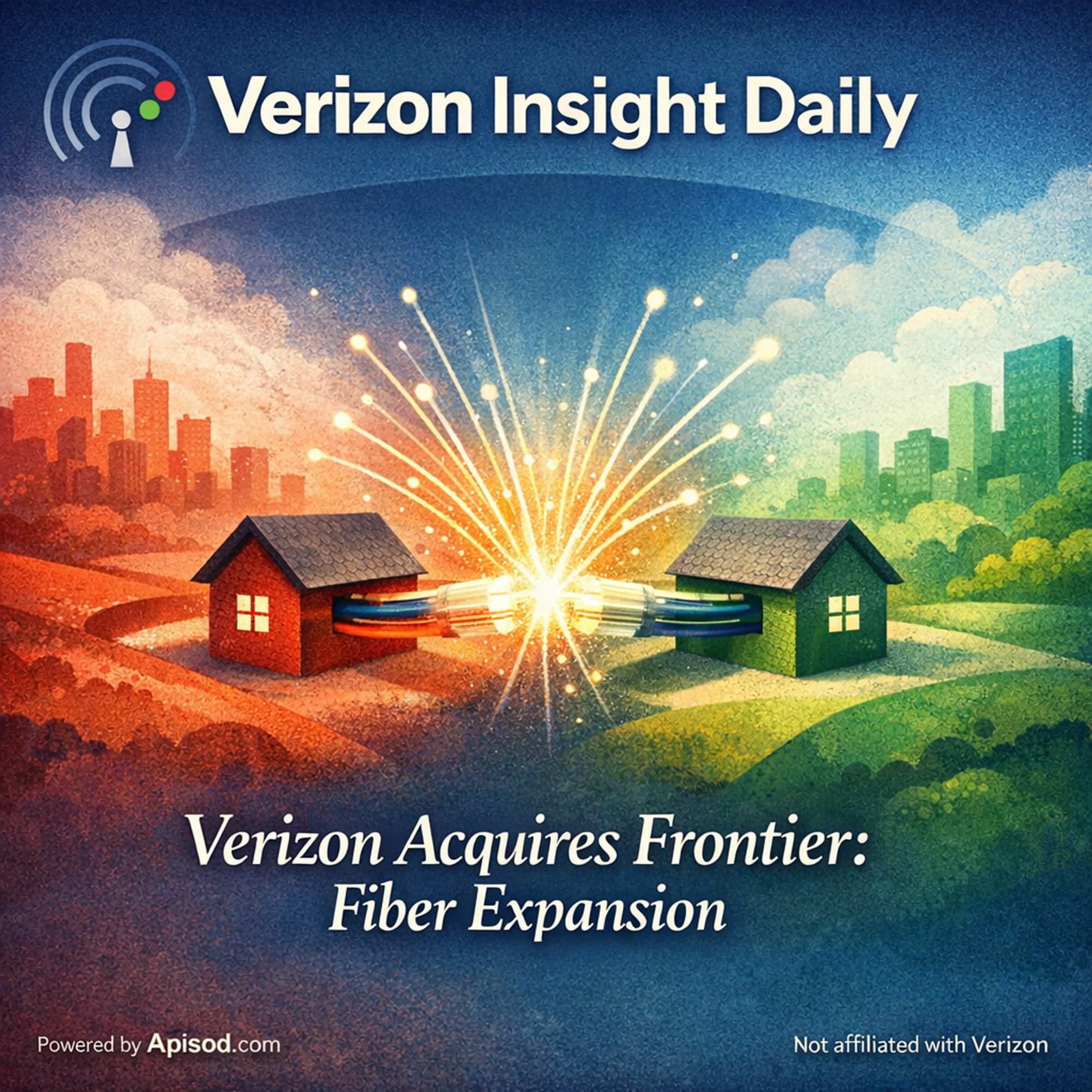 Verizon Acquires Frontier: Expansion Era episode artwork