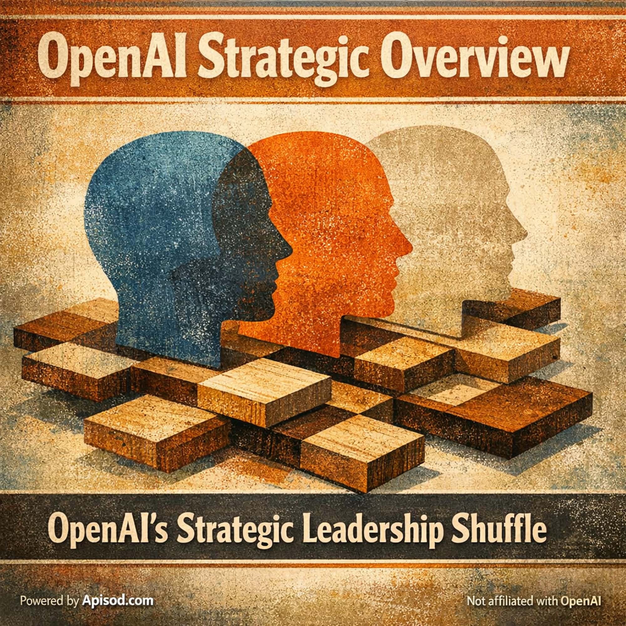 OpenAI's Leadership Shake-Up episode cover art