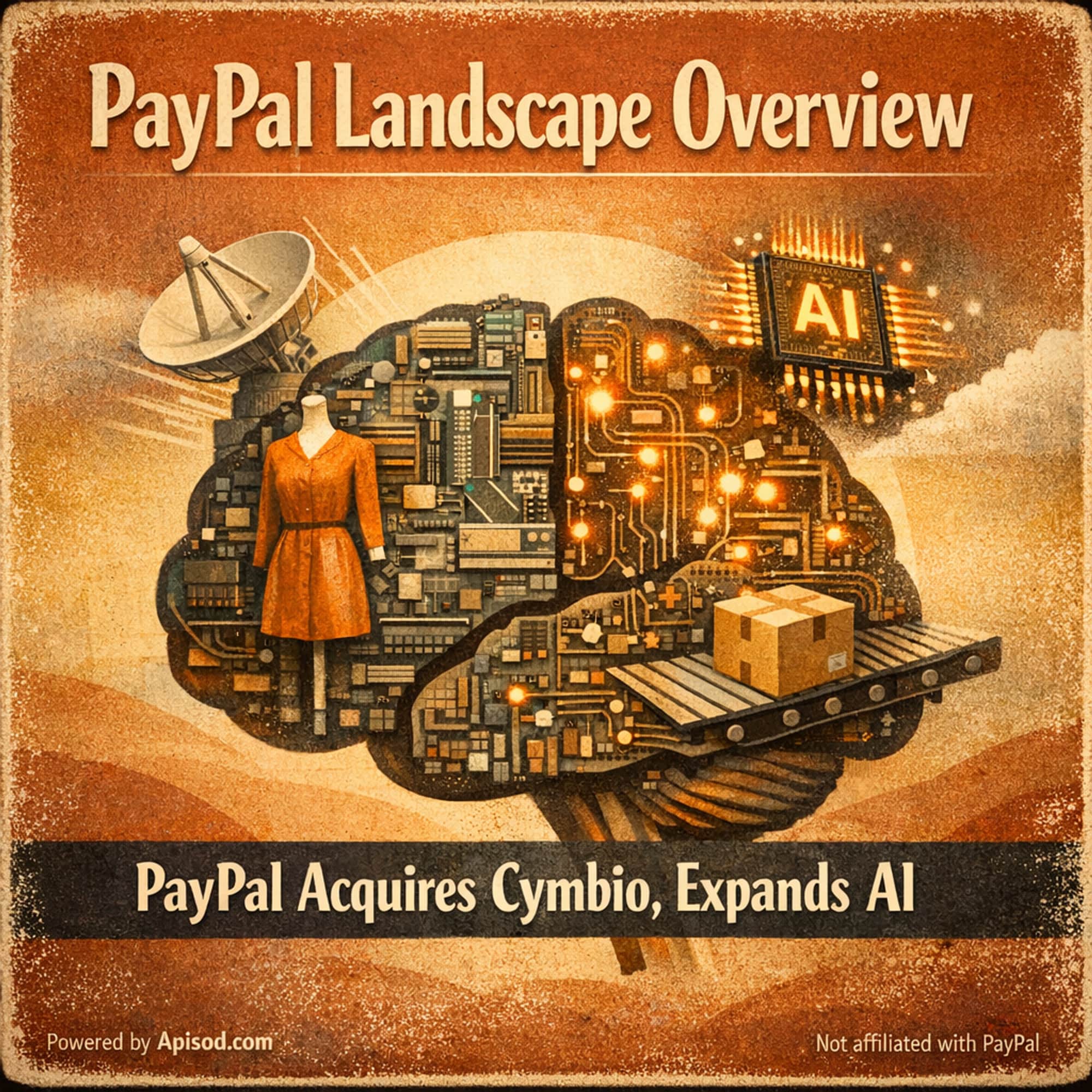 PayPal Acquires Cymbio, Expands AI episode cover art