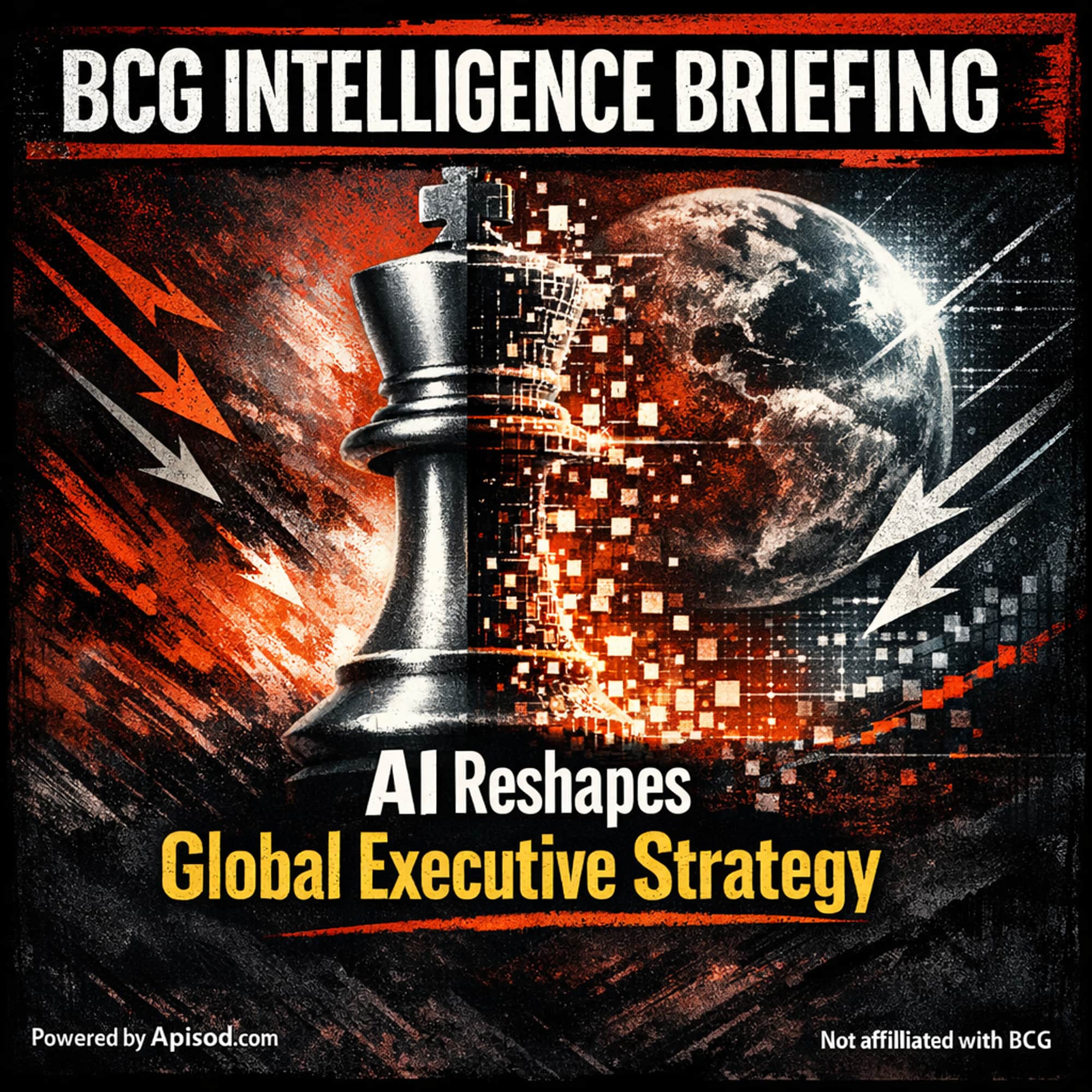 Navigating AI's Leadership Revolution episode cover art