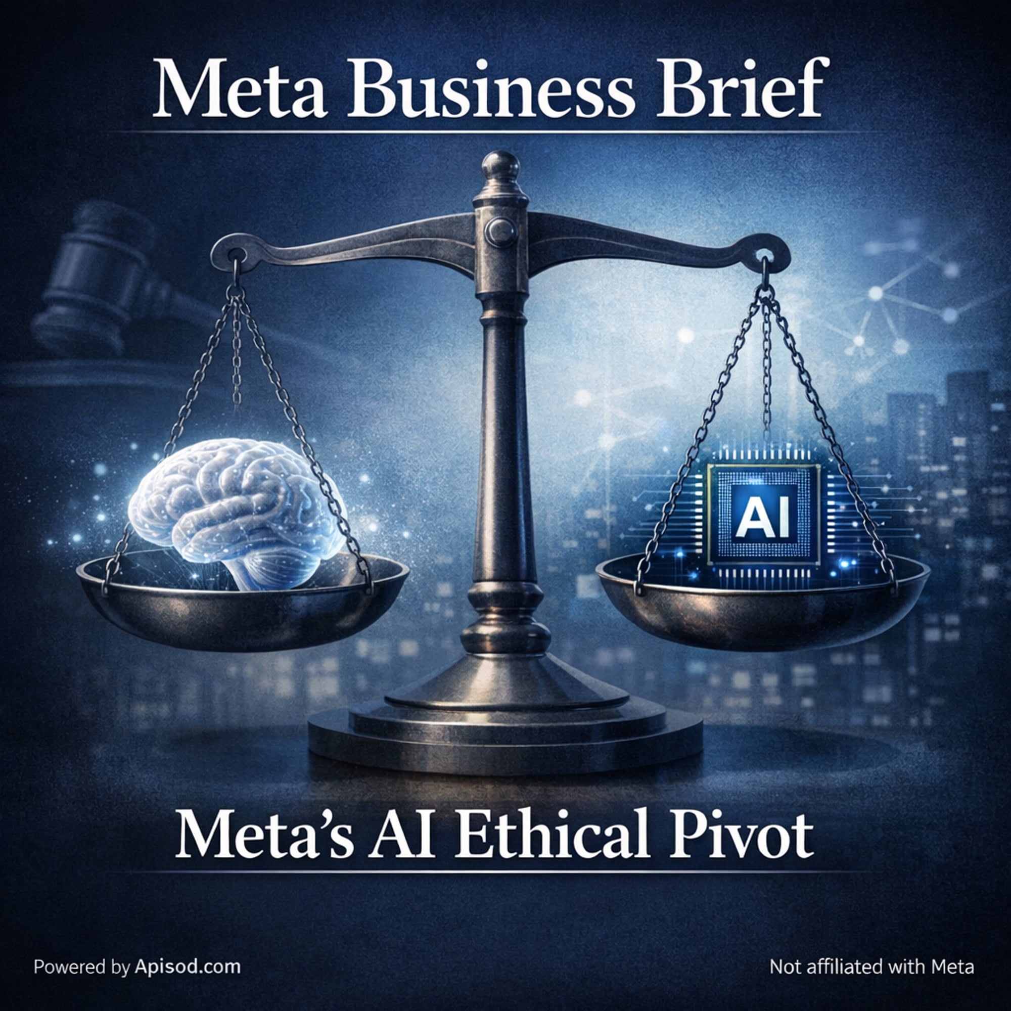 Meta's AI Glasses Initiative Unveiled episode cover art
