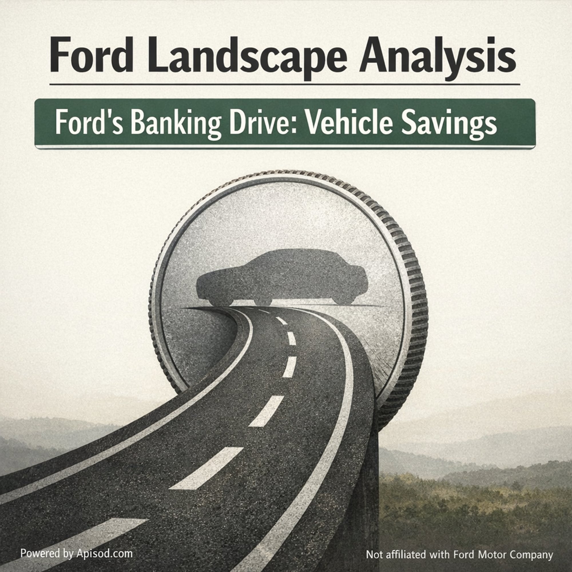 Ford Launches Vehicle Savings Bank episode cover art