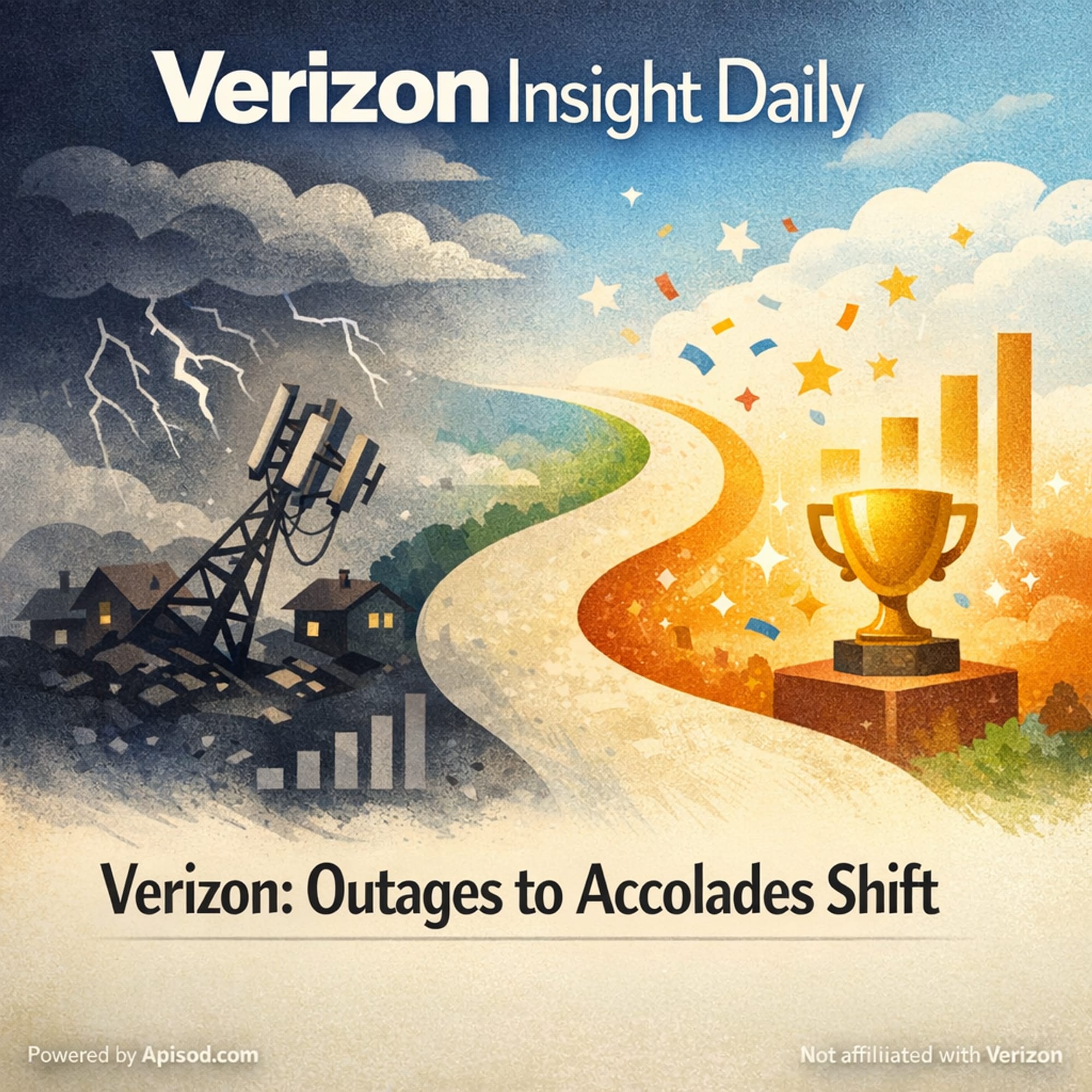 Outage Recovery & Network Triumphs episode cover art