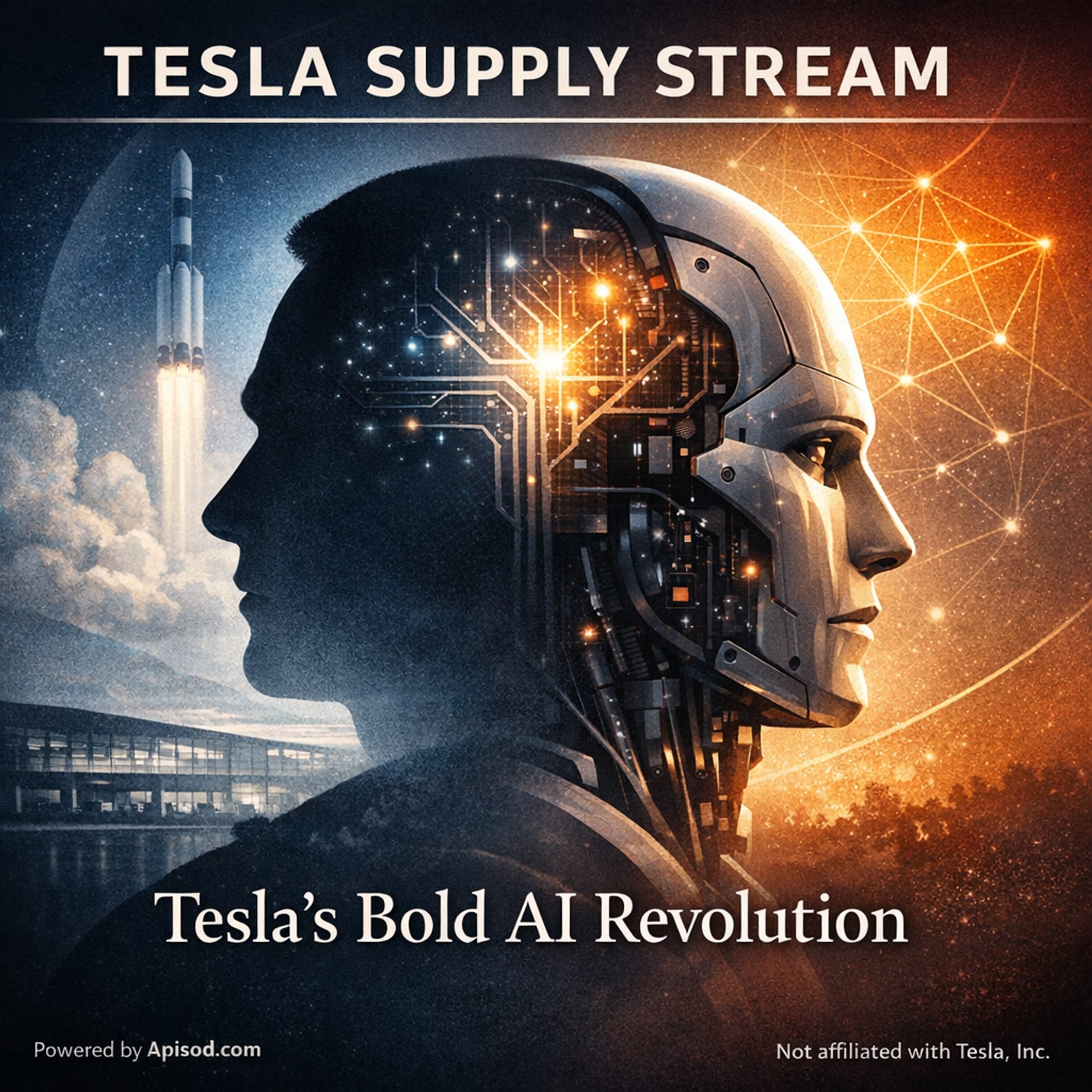 Tesla's Bold AI Pivot episode cover art
