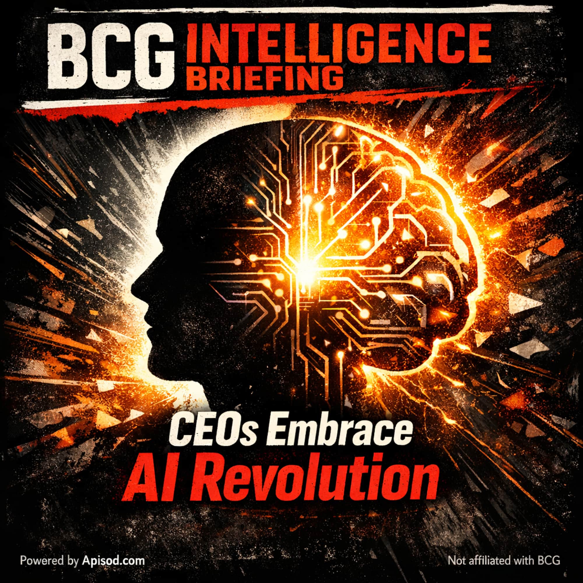 CEOs Embrace AI Leadership episode cover art