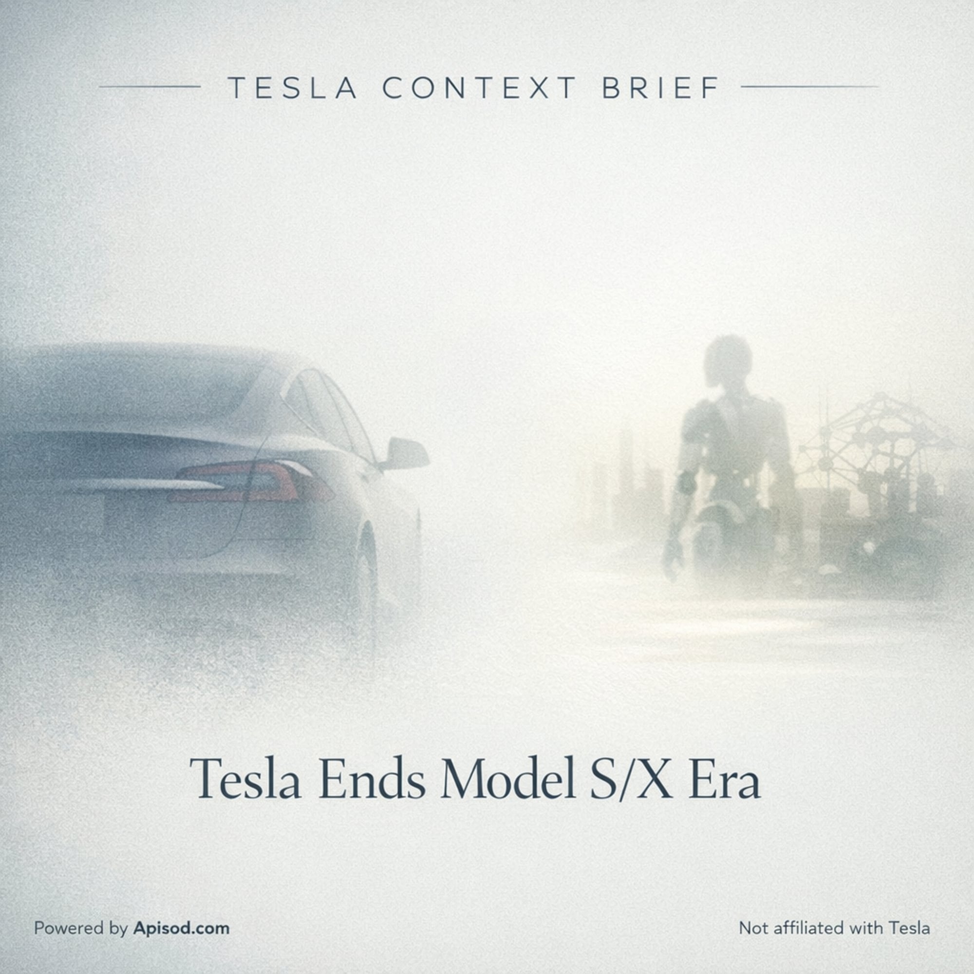 Tesla Bets Big on AI episode cover art